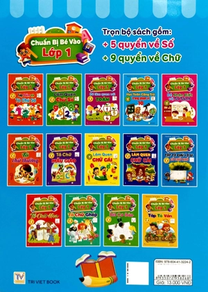 chuẩn bị bé vào lớp 1 - học toán cộng trừ trong phạm vi 10 (dành cho bé 5-6 tuổi) - Ảnh 6