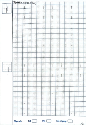 chuẩn bị bé vào lớp 1 - luyện viết - quyển 1 - Ảnh 3