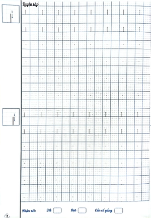 chuẩn bị bé vào lớp 1 - luyện viết - quyển 1 - Ảnh 4