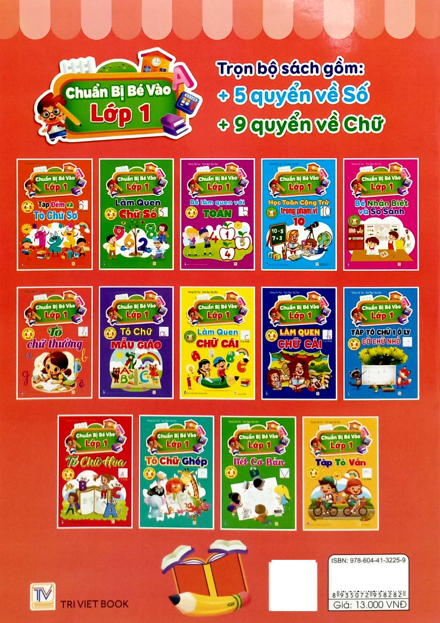 chuẩn bị bé vào lớp 1 - tô chữ thường (dành cho bé 4-5 tuổi) - Ảnh 6