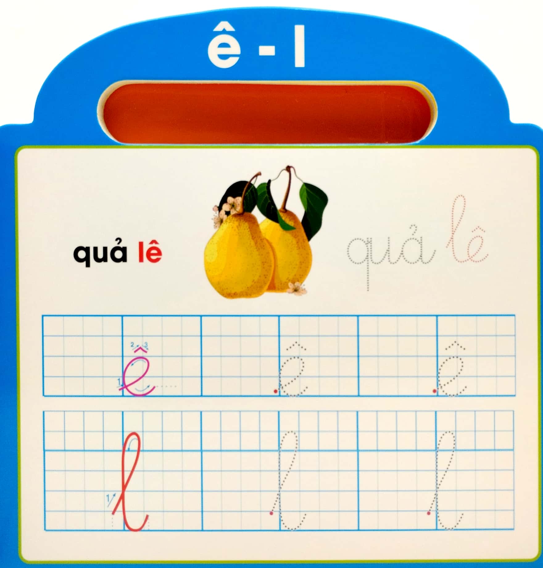 chuẩn bị cho bé tới trường - chữ cái (tái bản 2023) - Ảnh 4