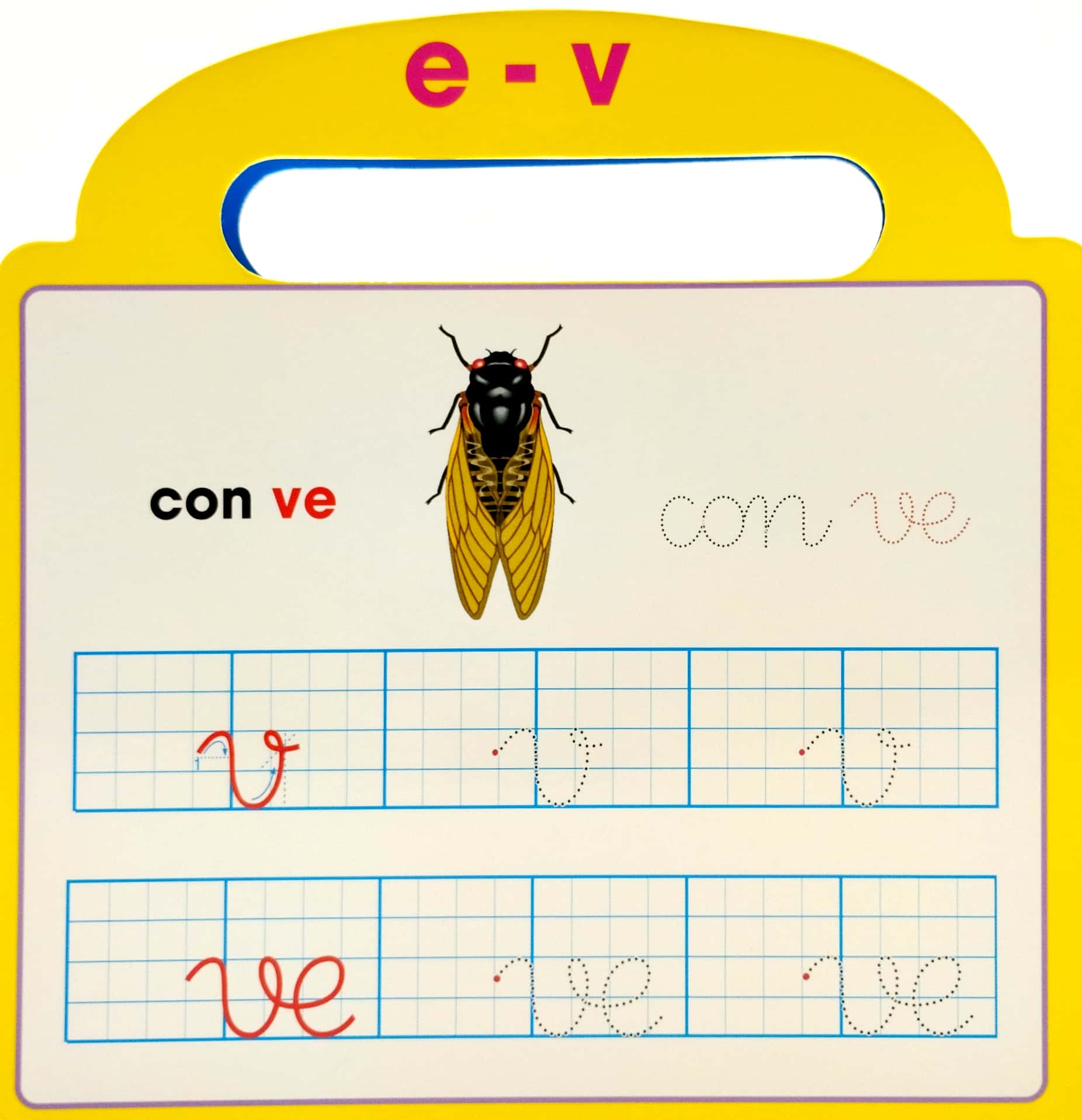 chuẩn bị cho bé tới trường - chữ cái (tái bản 2023) - Ảnh 5