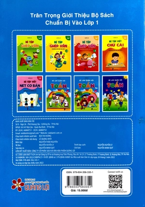 chuẩn bị cho bé vào lớp 1 - bé làm quen với toán 3-4 tuổi - Ảnh 7