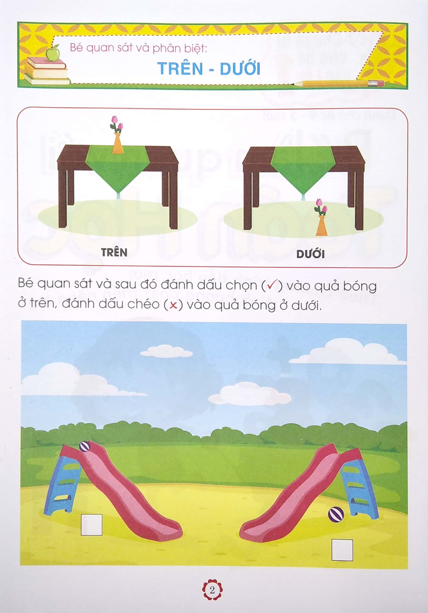 chuẩn bị cho bé vào lớp 1 - bé làm quen với toán học (tái bản) - Ảnh 4