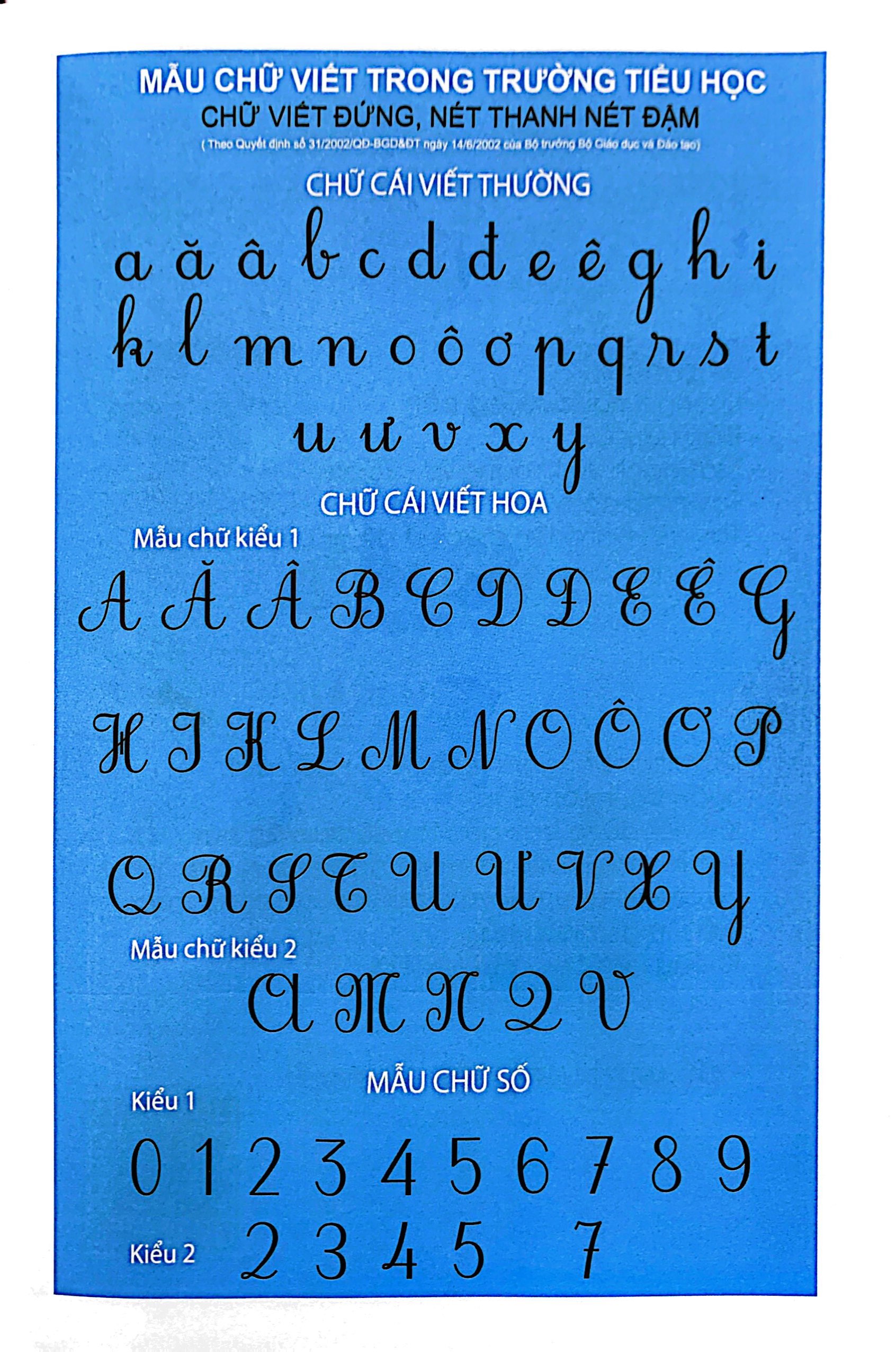 chuẩn bị cho bé vào lớp 1 - dành cho bé 4-5 tuổi - tập viết chữ cái - Ảnh 3
