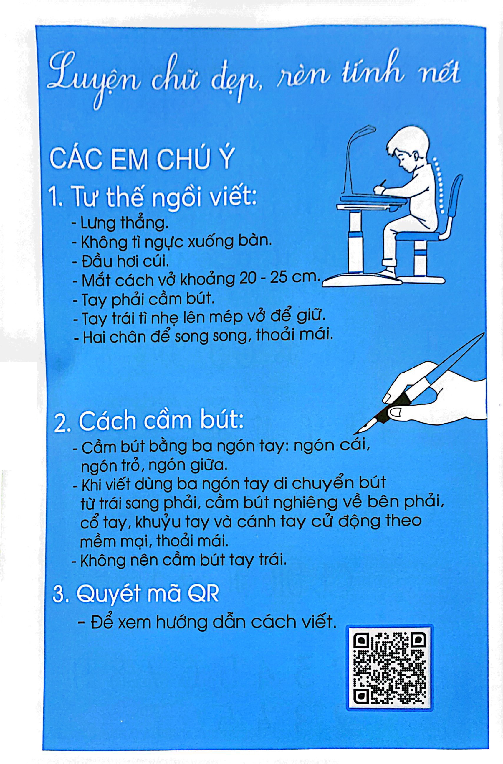 chuẩn bị cho bé vào lớp 1 - dành cho bé 4-5 tuổi - tập viết chữ số - Ảnh 4