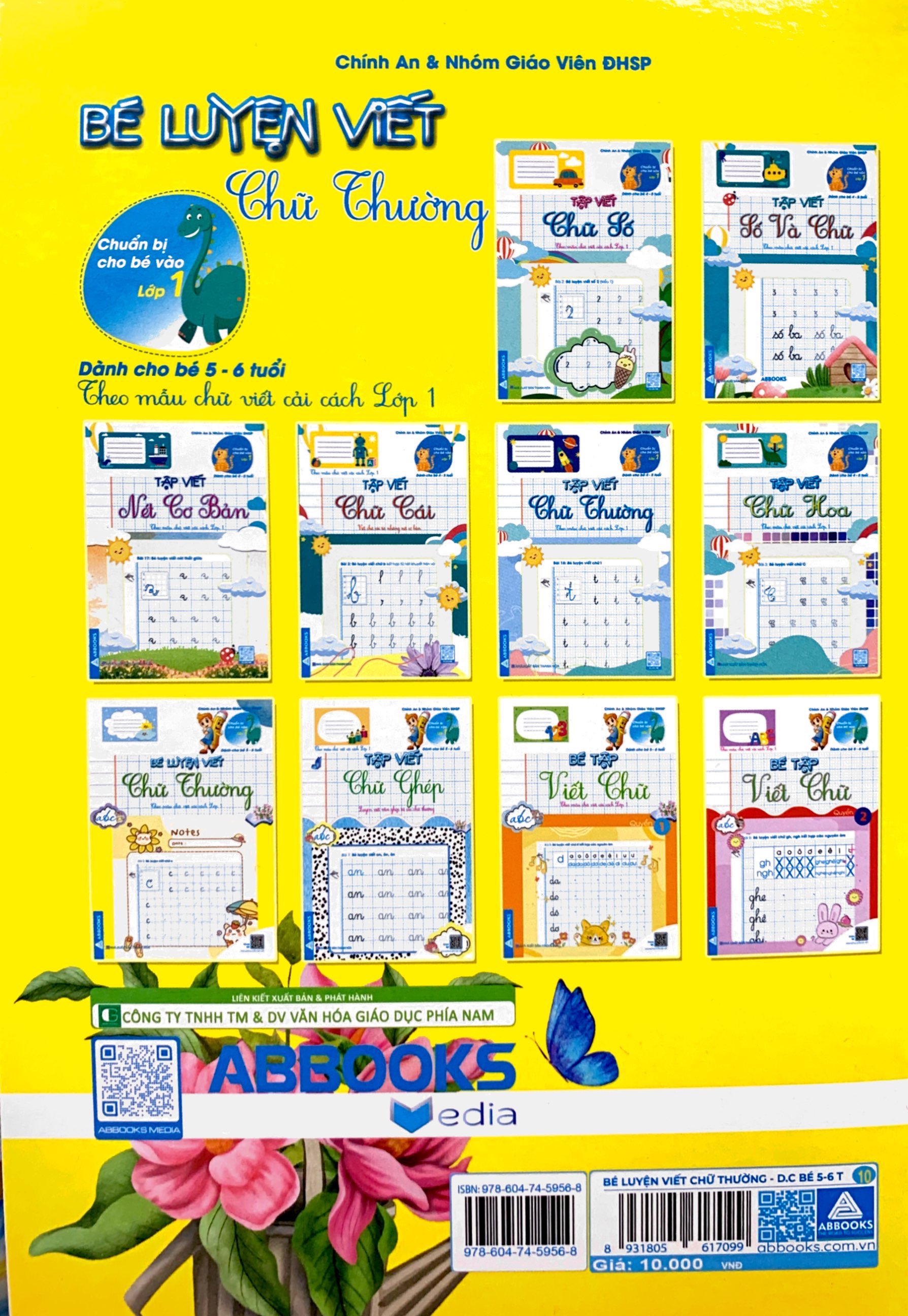 chuẩn bị cho bé vào lớp 1 - dành cho bé 5-6 tuổi - bé luyện viết chữ thường - Ảnh 7