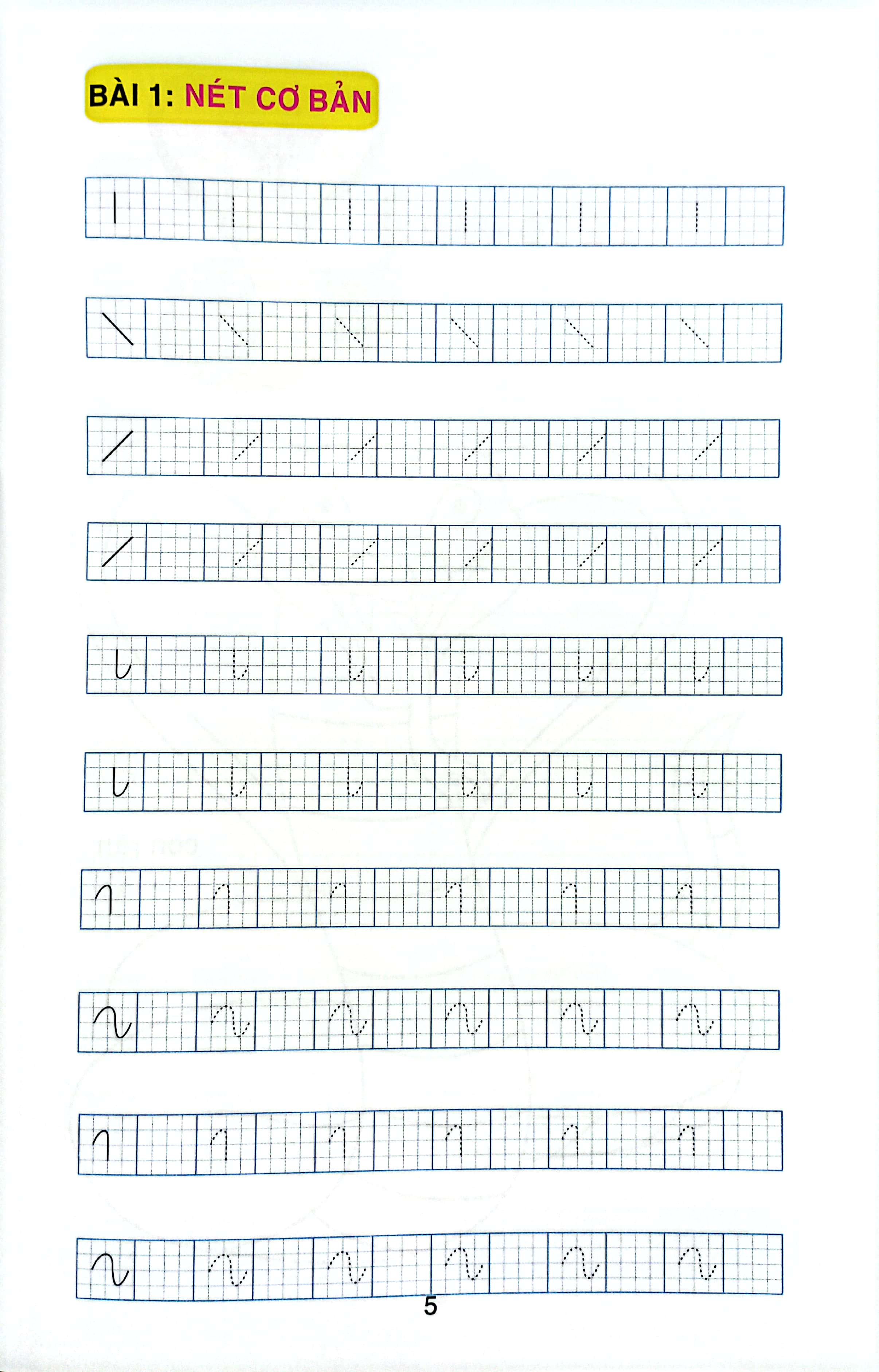 chuẩn bị cho bé vào lớp 1 - làm quen chữ cái (cho bé từ 4-5 tuổi) - Ảnh 4