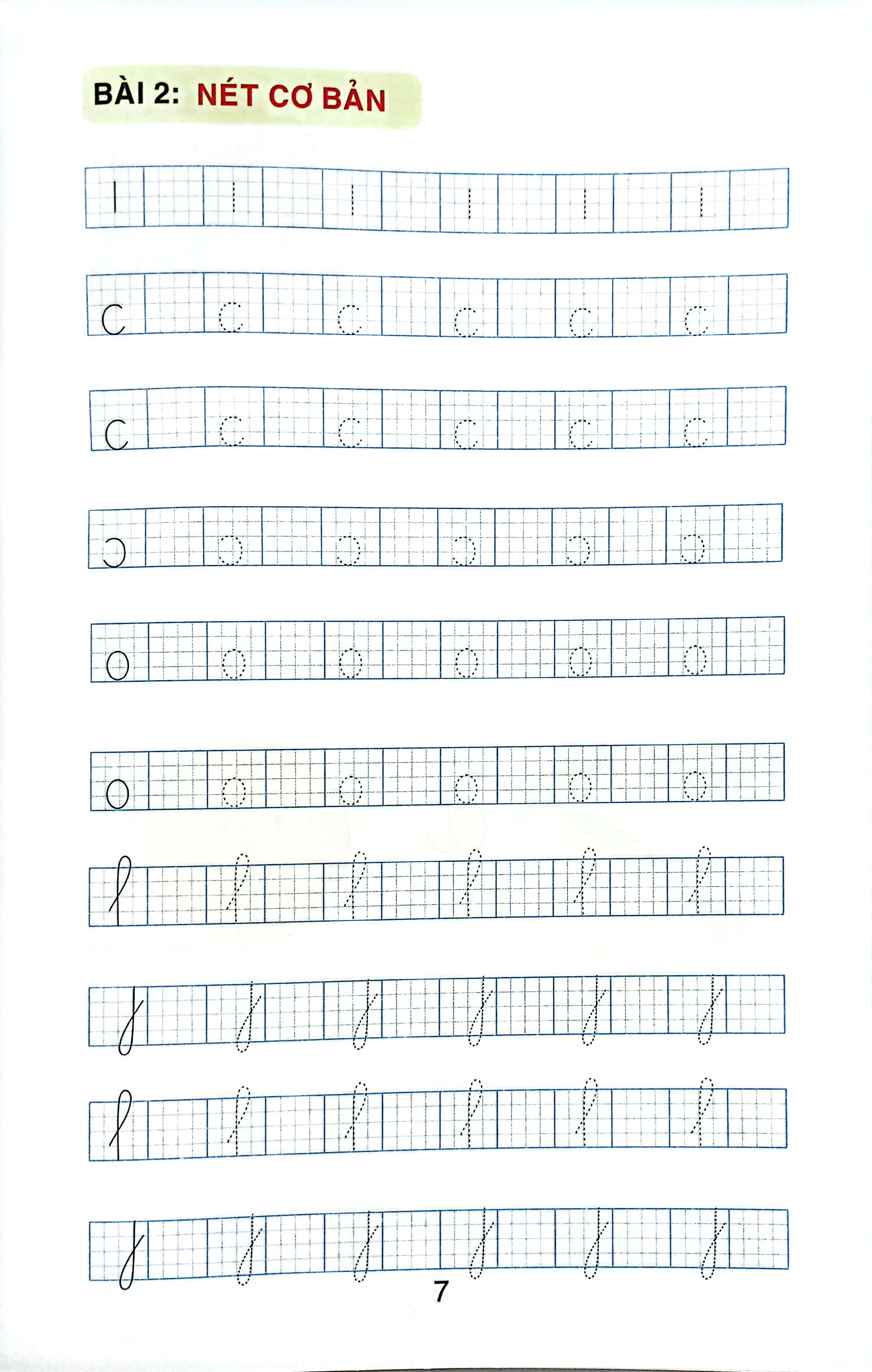 chuẩn bị cho bé vào lớp 1 - làm quen chữ cái (cho bé từ 4-5 tuổi) - Ảnh 6