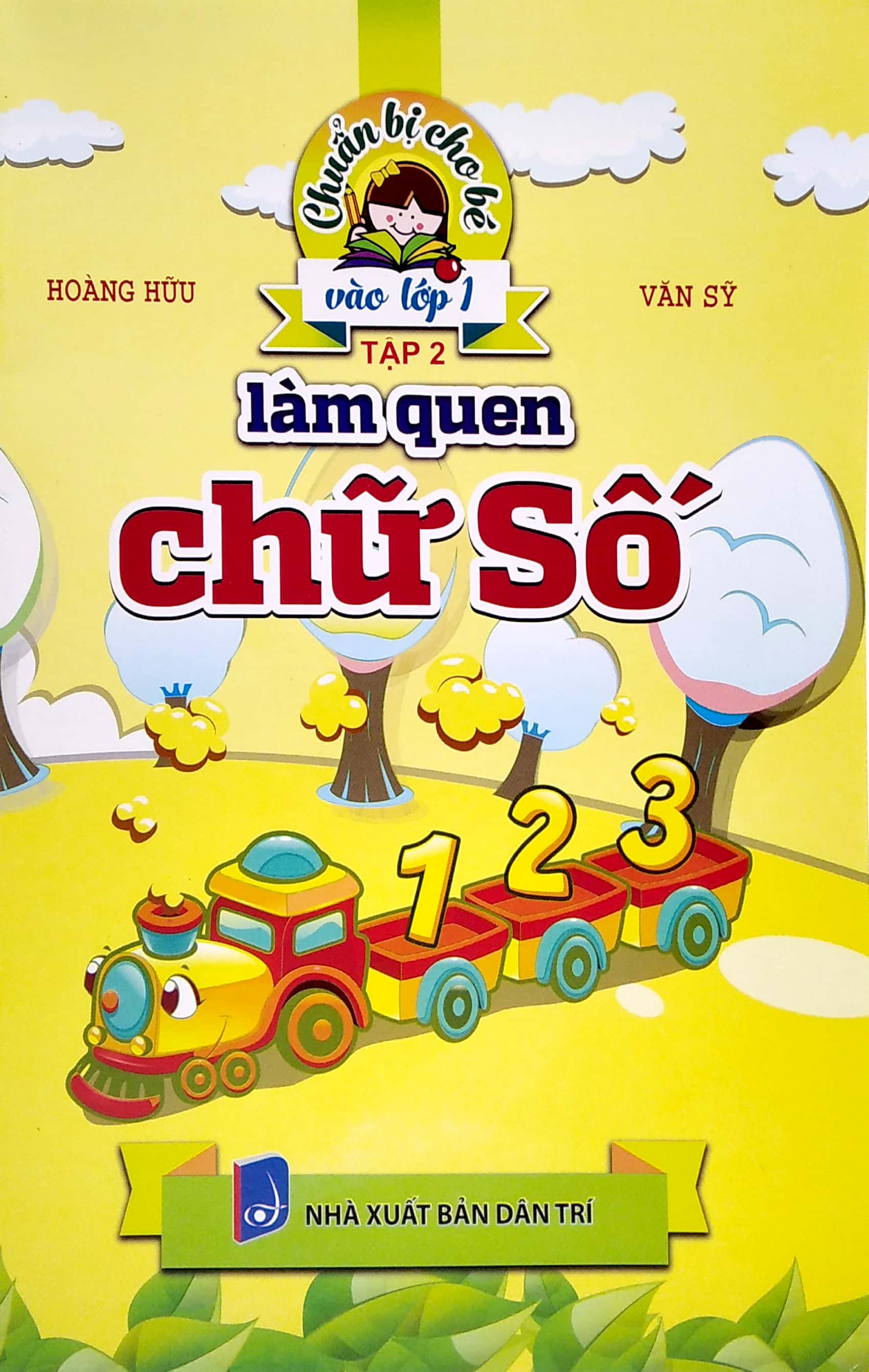 chuẩn bị cho bé vào lớp 1: làm quen chữ số - Ảnh 2