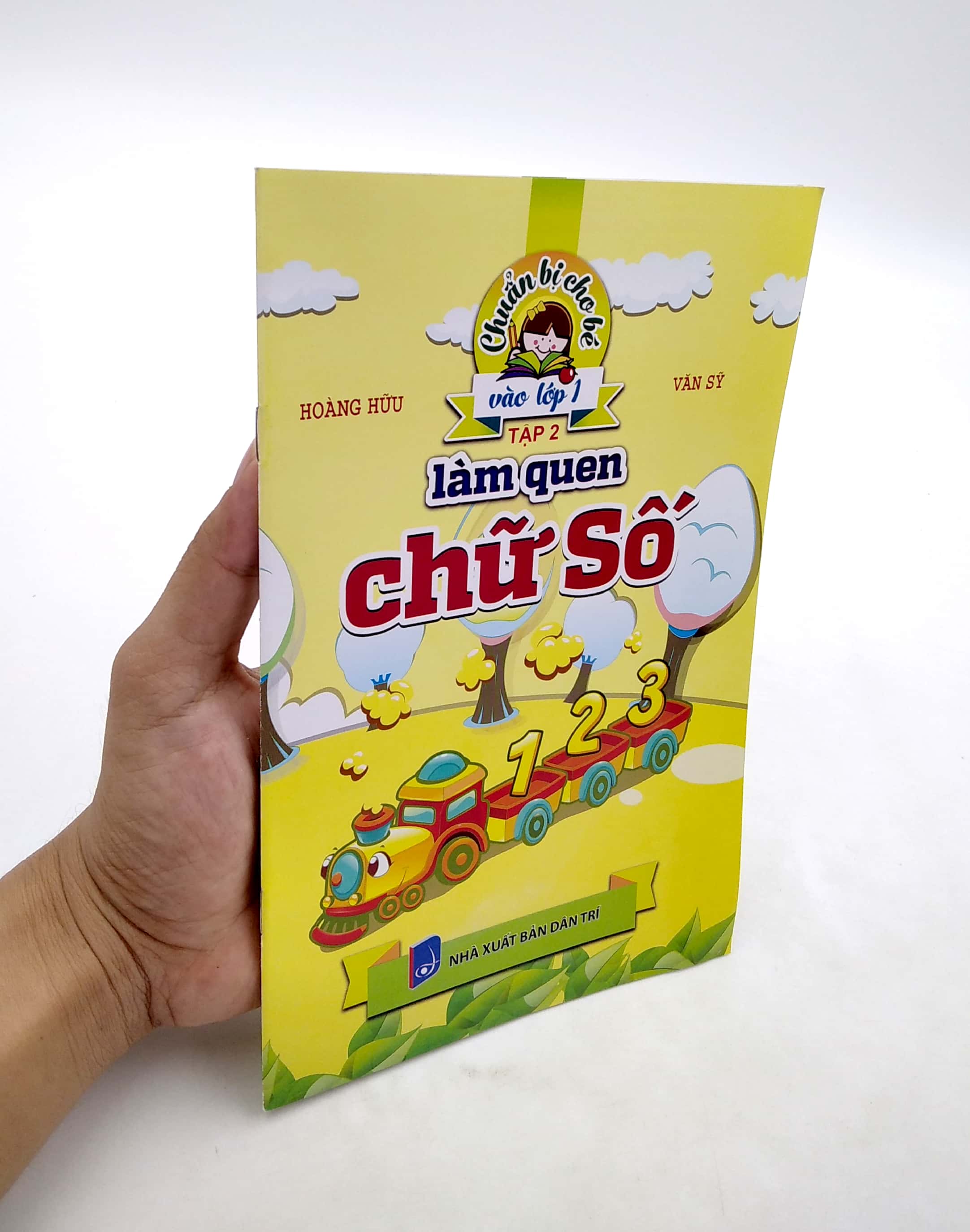 chuẩn bị cho bé vào lớp 1: làm quen chữ số - Ảnh 7