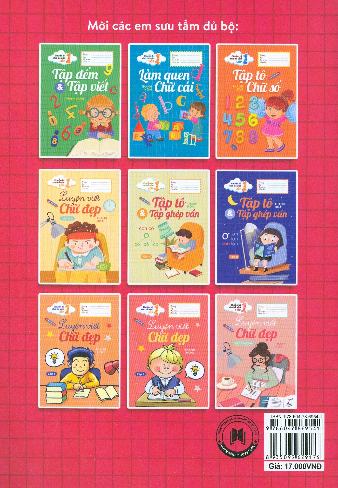 chuẩn bị cho bé vào lớp 1 - làm quen toán học (tái bản 2020) - Ảnh 5