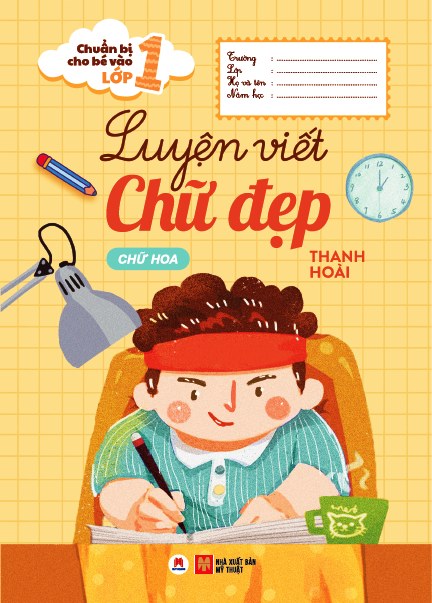 chuẩn bị cho bé vào lớp 1 - luyện viết chữ đẹp: chữ hoa (tái bản 2020) - Ảnh 2