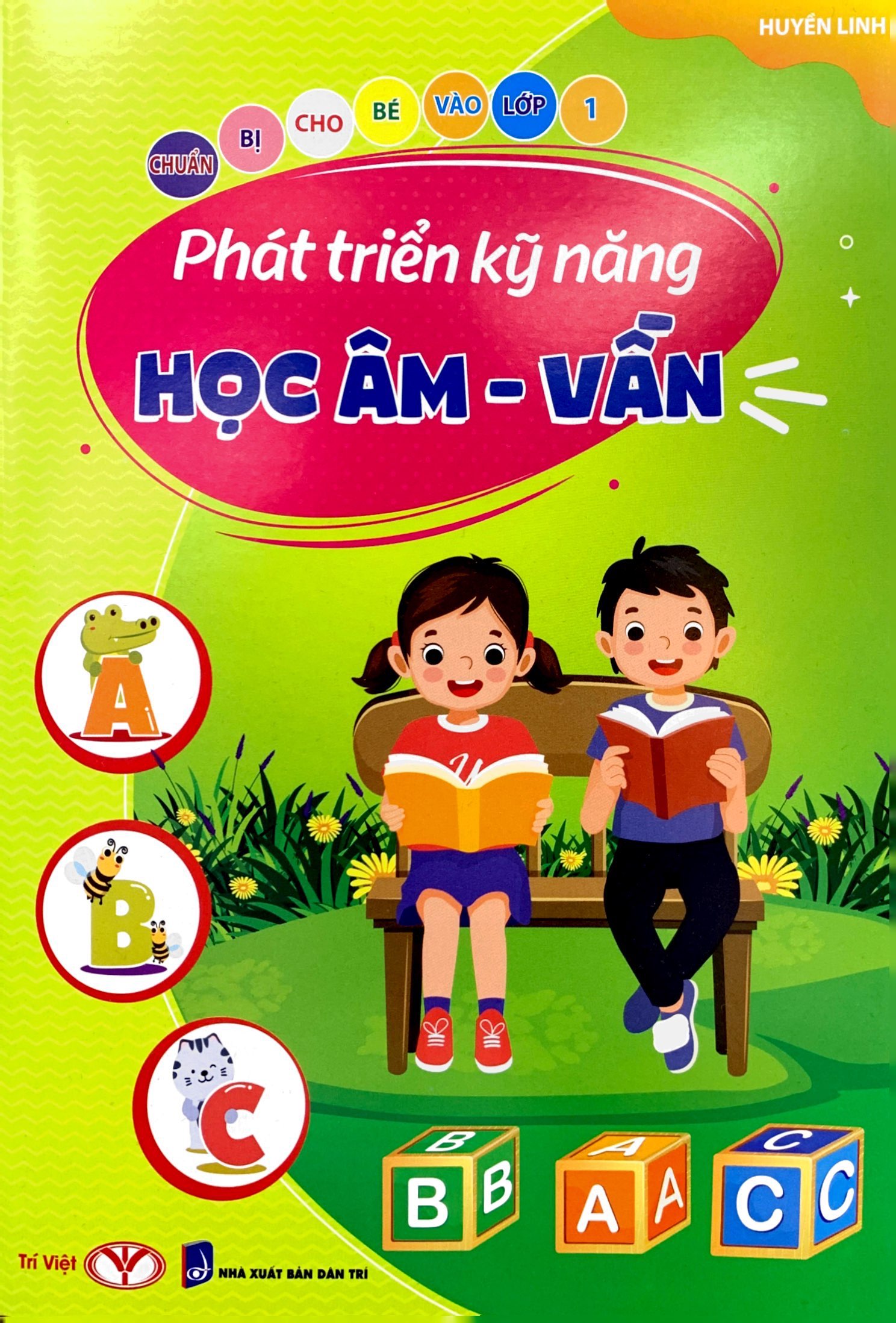 chuẩn bị cho bé vào lớp 1 - phát triển kỹ năng học âm và vần - Ảnh 2