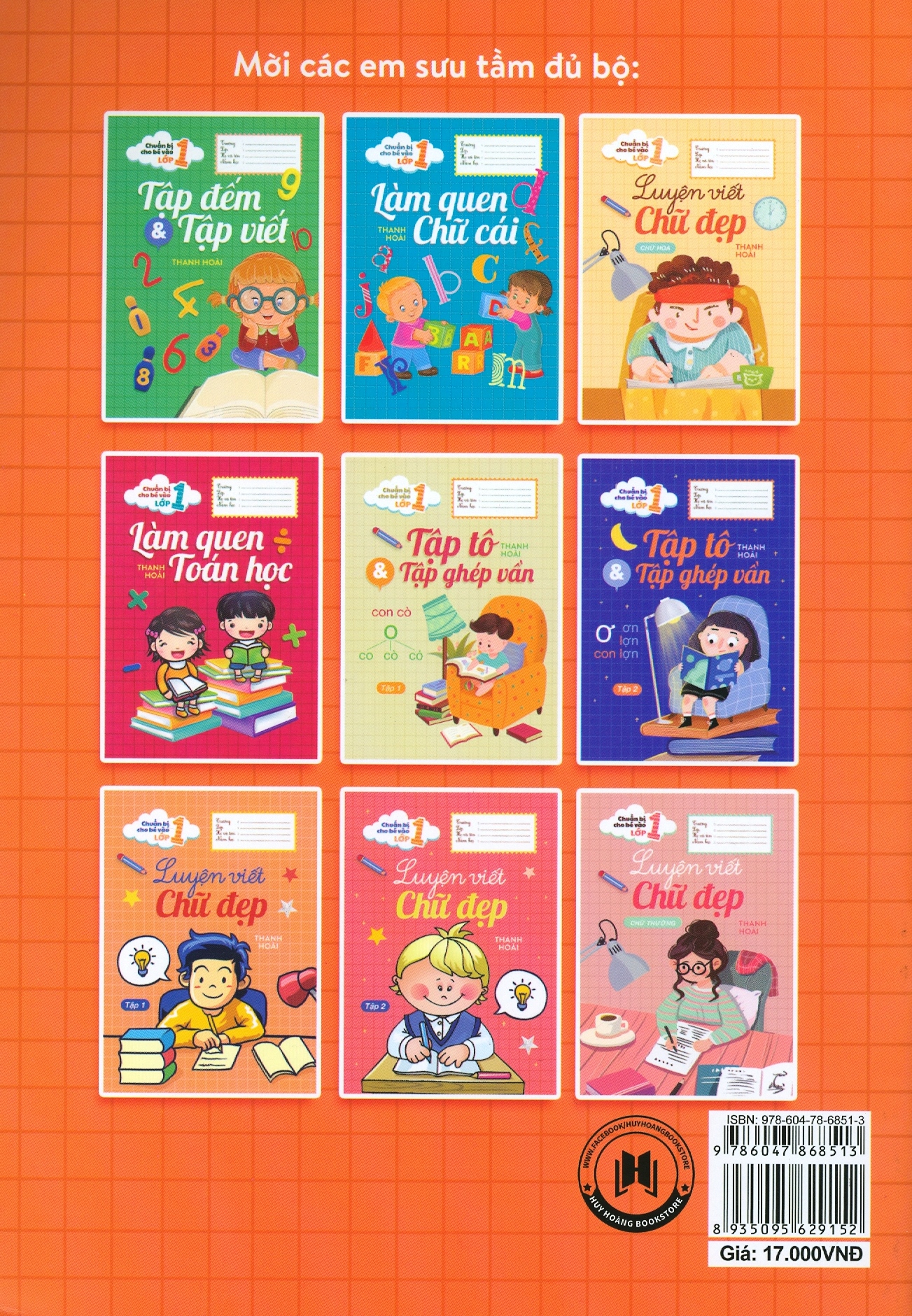 chuẩn bị cho bé vào lớp 1 - tập tô chữ số (tái bản 2020) - Ảnh 5