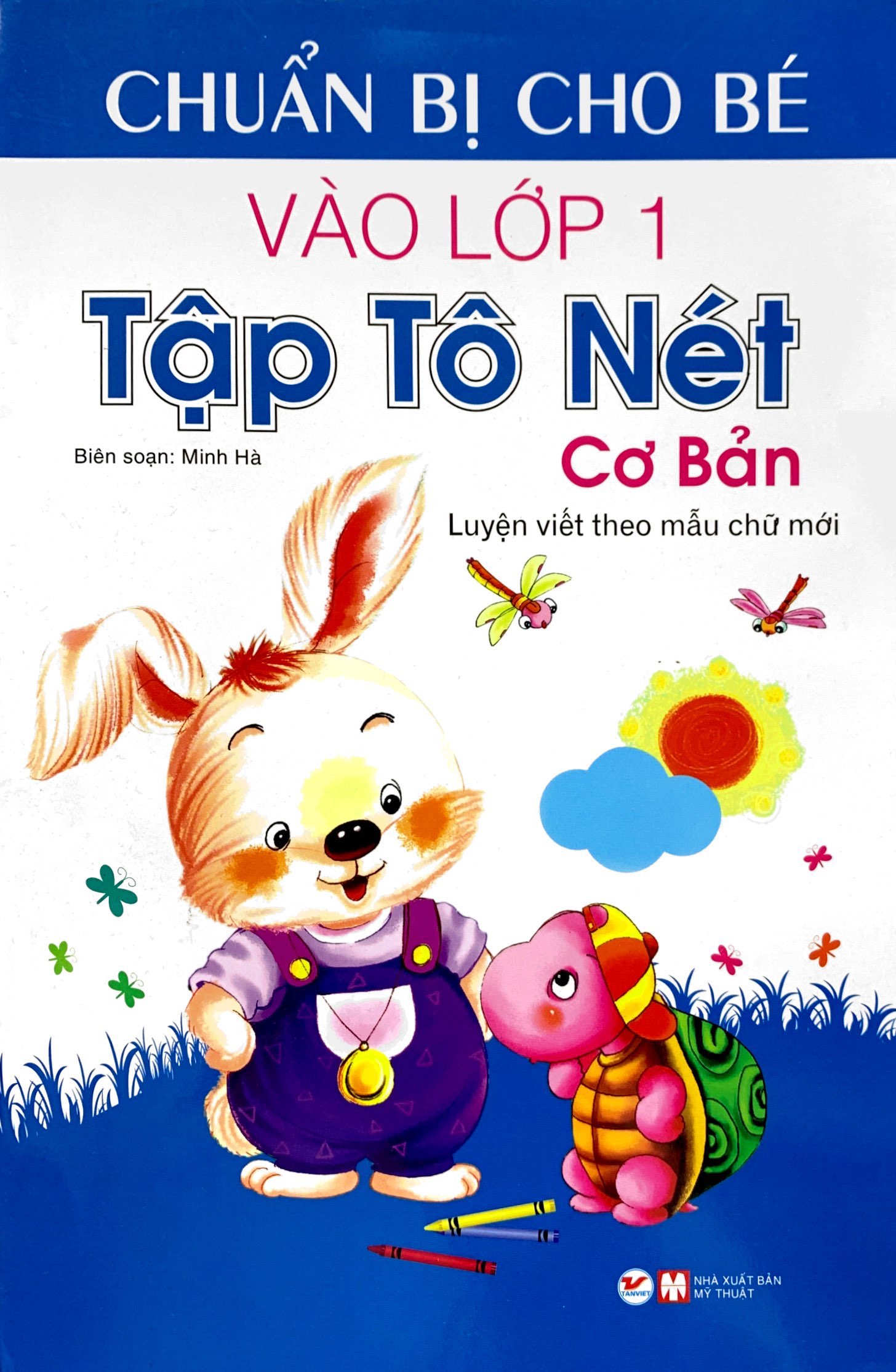 chuẩn bị cho bé vào lớp 1 - tập tô nét cơ bản (tái bản) - Ảnh 2