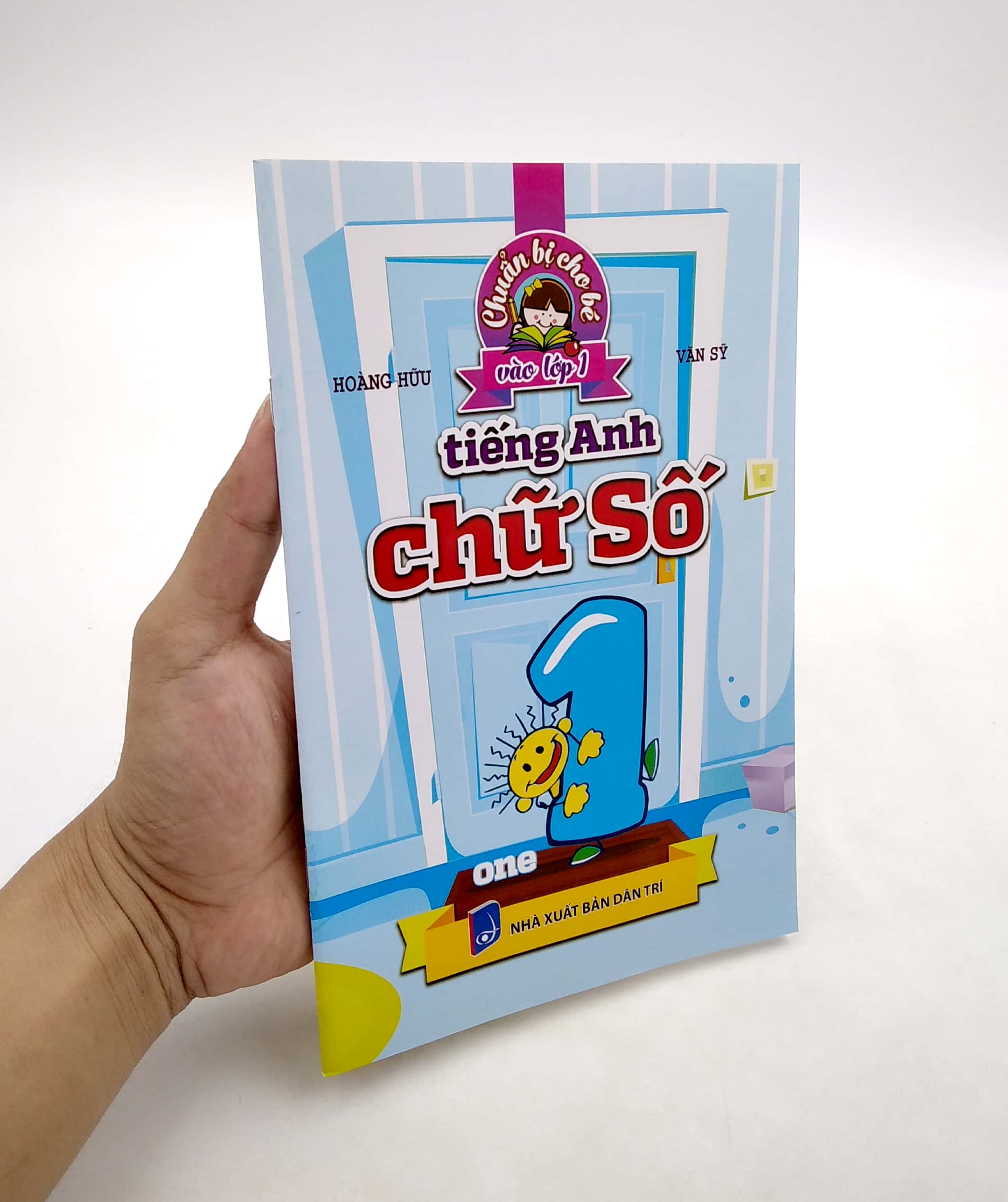 chuẩn bị cho bé vào lớp 1: tiếng anh chữ số - Ảnh 7