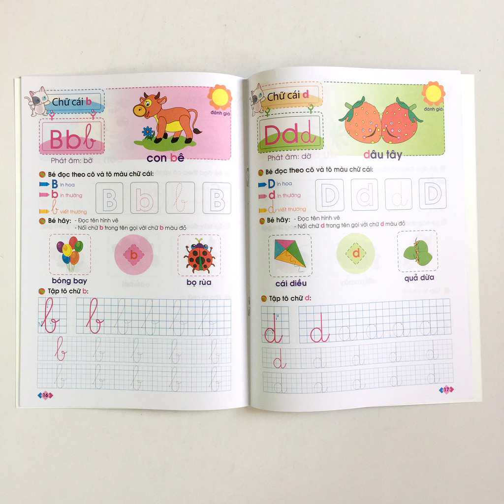 chuẩn bị cho bé vào lớp một (túi 10 cuốn) (tái bản 2018) - Ảnh 3