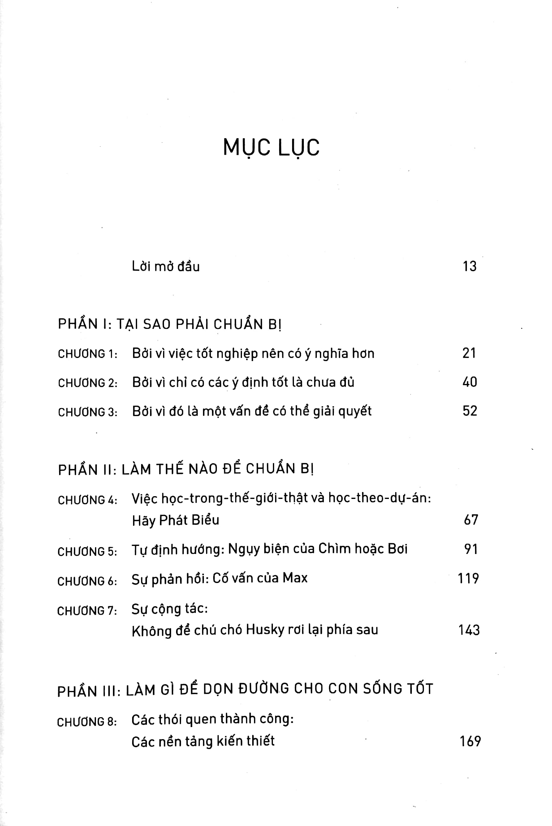 chuẩn bị cho con một cuộc sống trọn vẹn - Ảnh 3