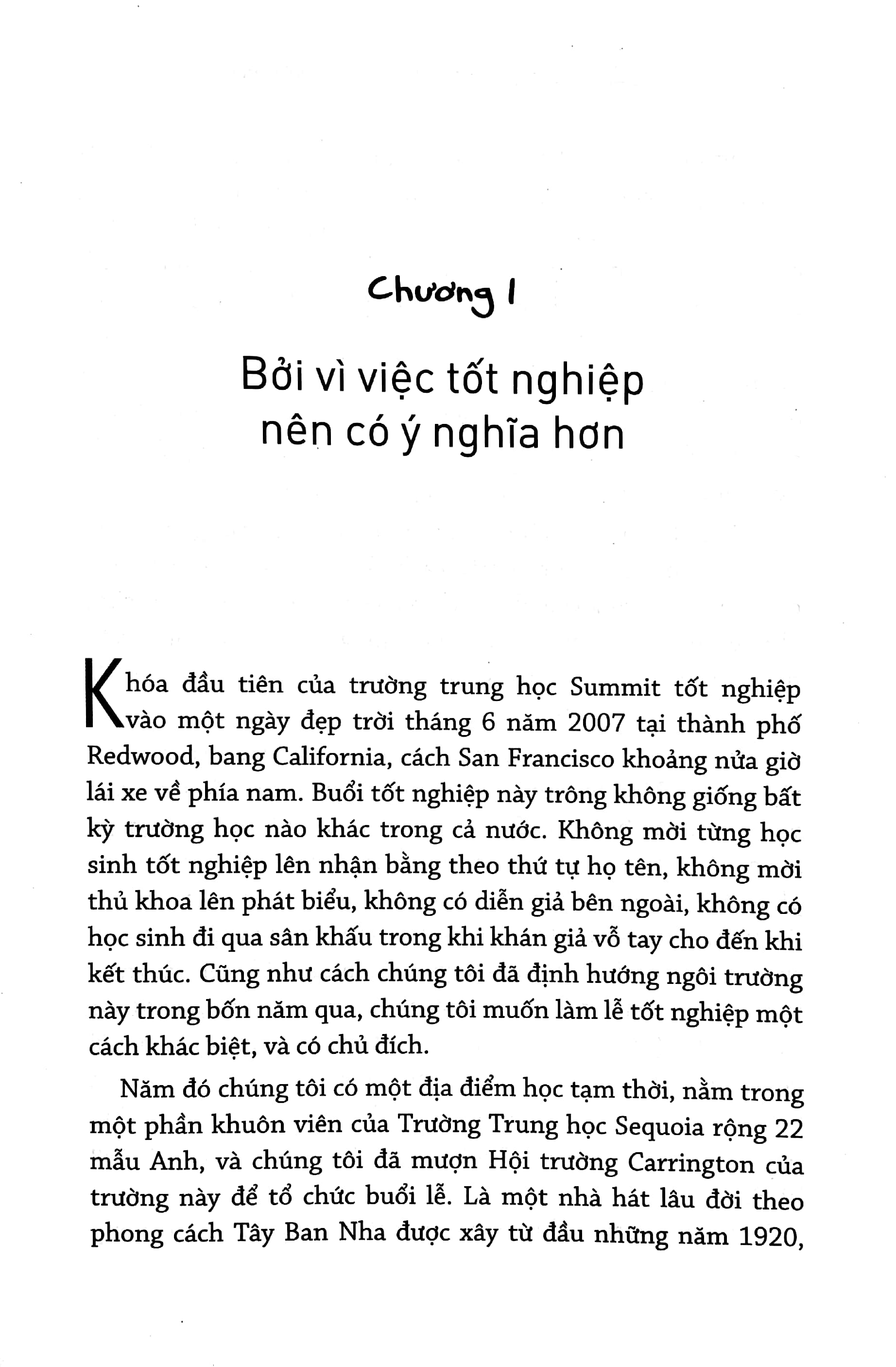 chuẩn bị cho con một cuộc sống trọn vẹn - Ảnh 5