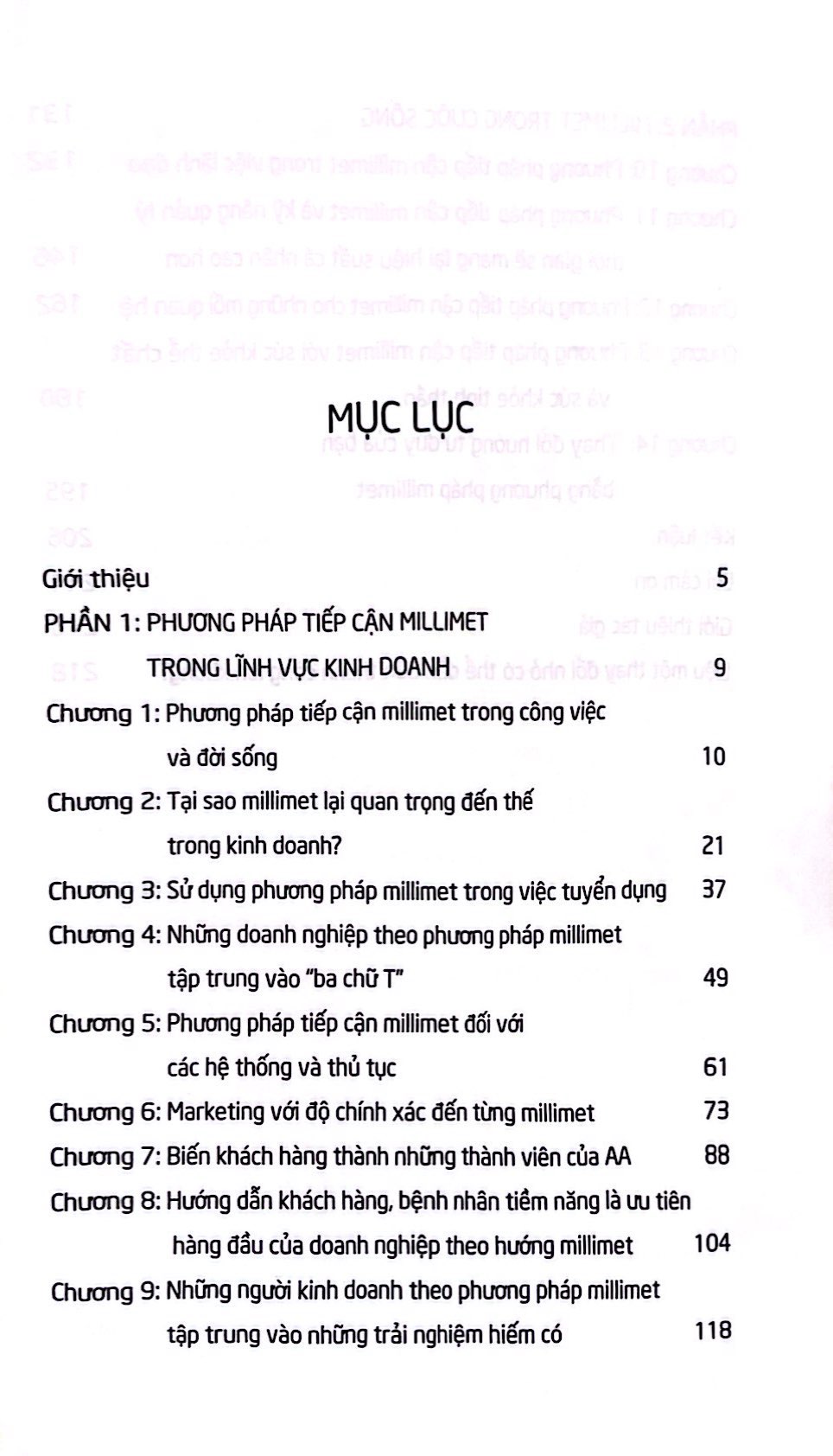 chuẩn từng milimet - thay đổi nhỏ, tác động lớn - Ảnh 3