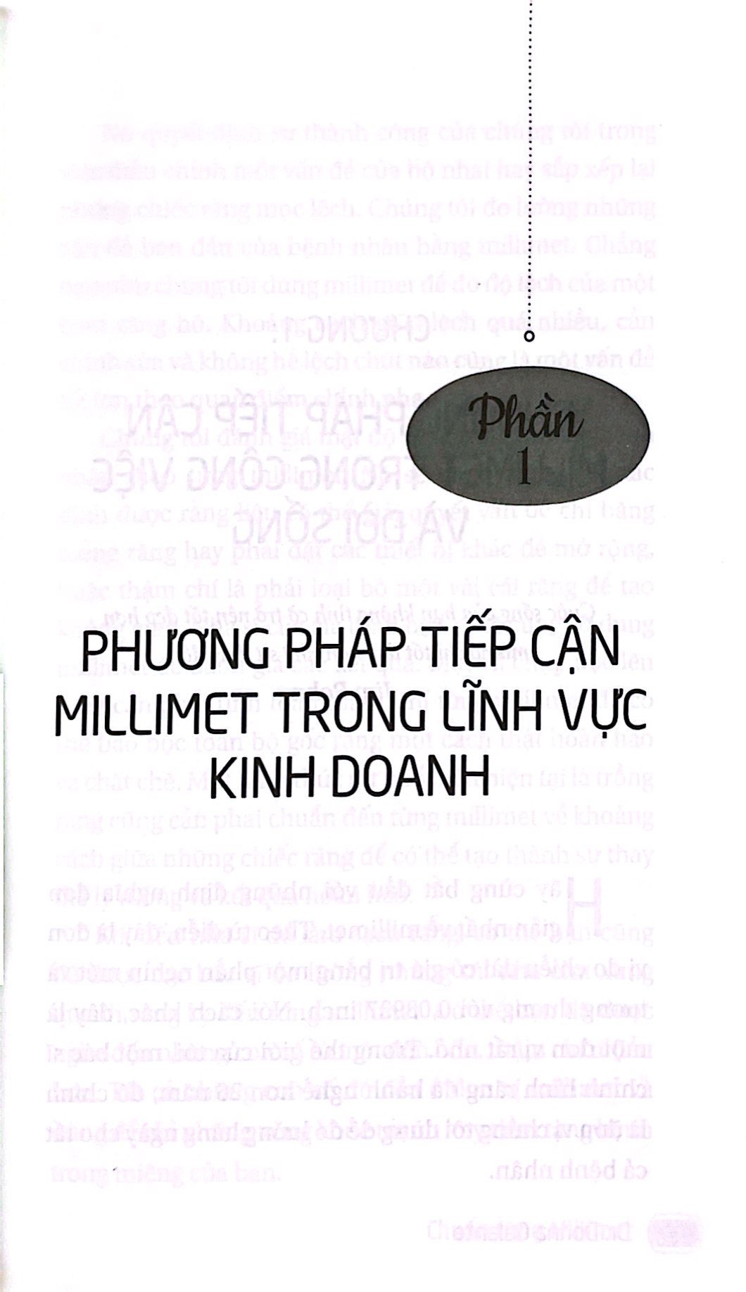 chuẩn từng milimet - thay đổi nhỏ, tác động lớn - Ảnh 5
