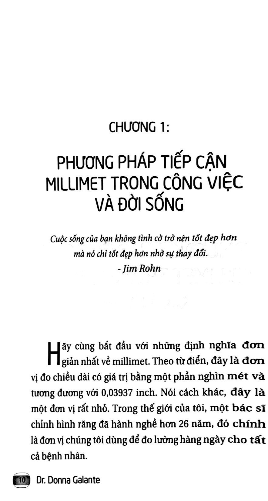 chuẩn từng milimet - thay đổi nhỏ, tác động lớn - Ảnh 6