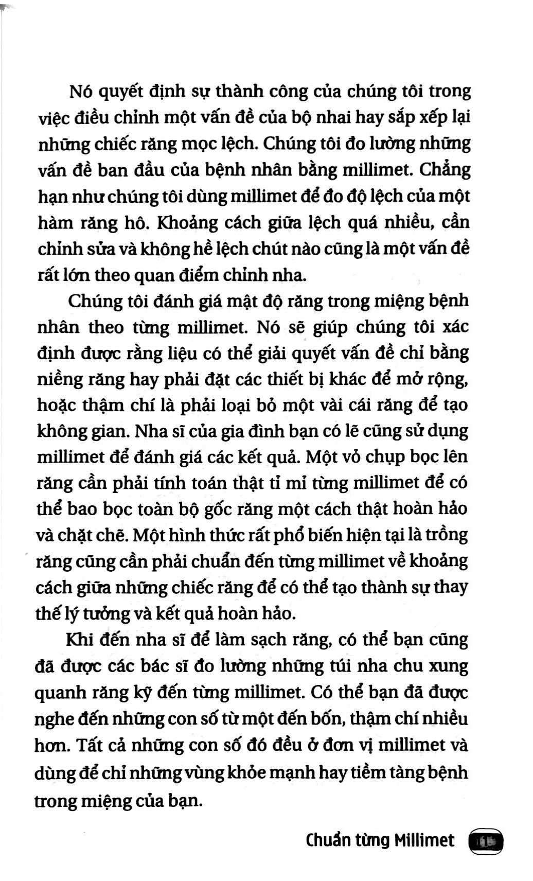 chuẩn từng milimet - thay đổi nhỏ, tác động lớn - Ảnh 7