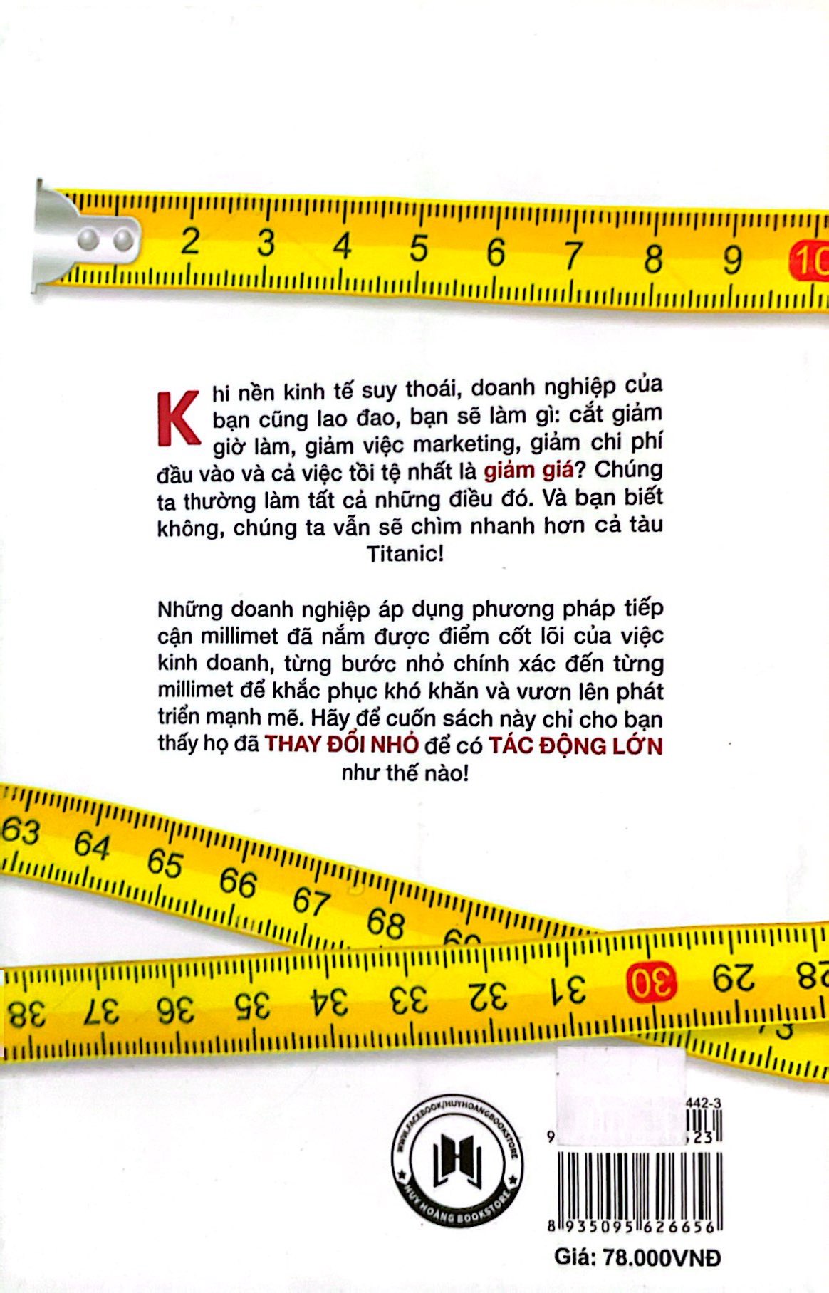 chuẩn từng milimet - thay đổi nhỏ, tác động lớn - Ảnh 8