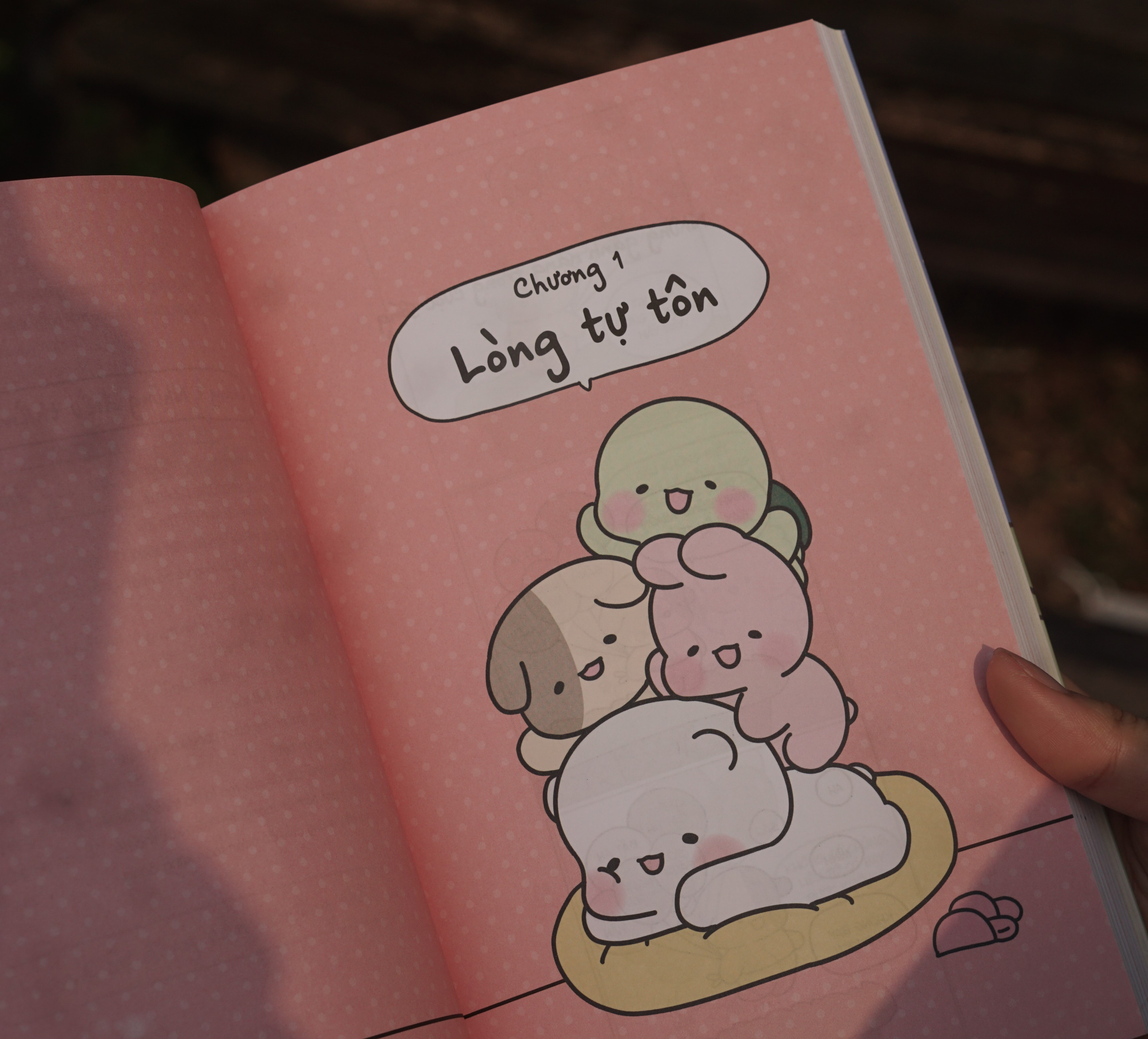 chúc bạn một ngày ấm áp - Ảnh 4