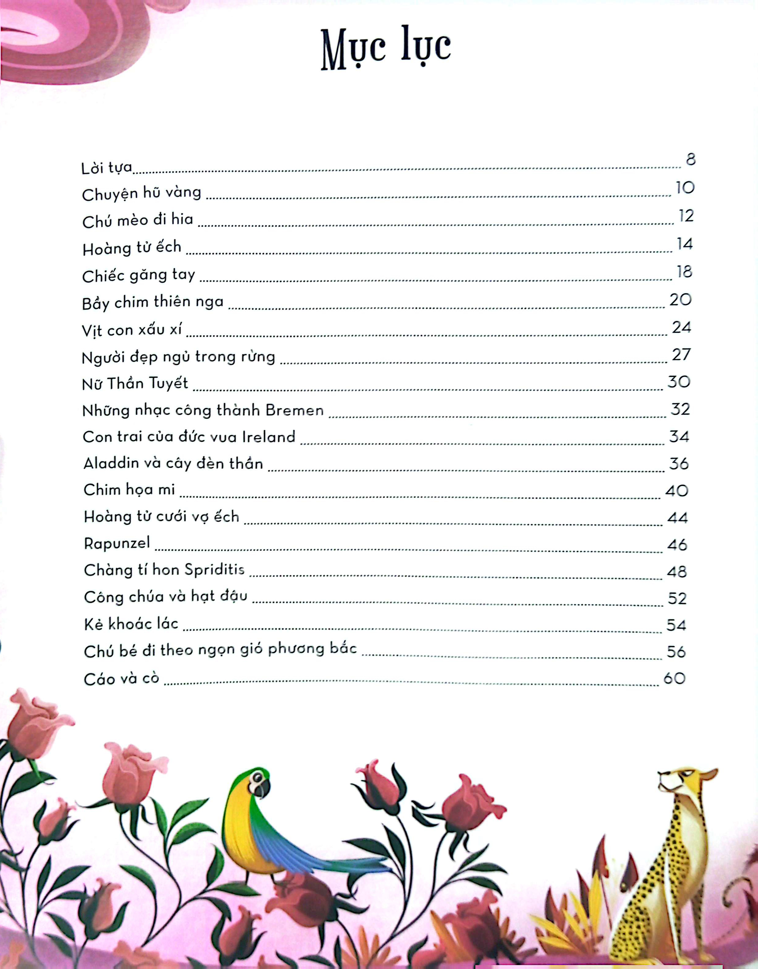 Chúc Bé Ngủ Ngon - Những Câu Chuyện Kể Trong 5 Phút - Truyện Kể Cho Bé Trước Lúc Đi Ngủ - Ảnh 4