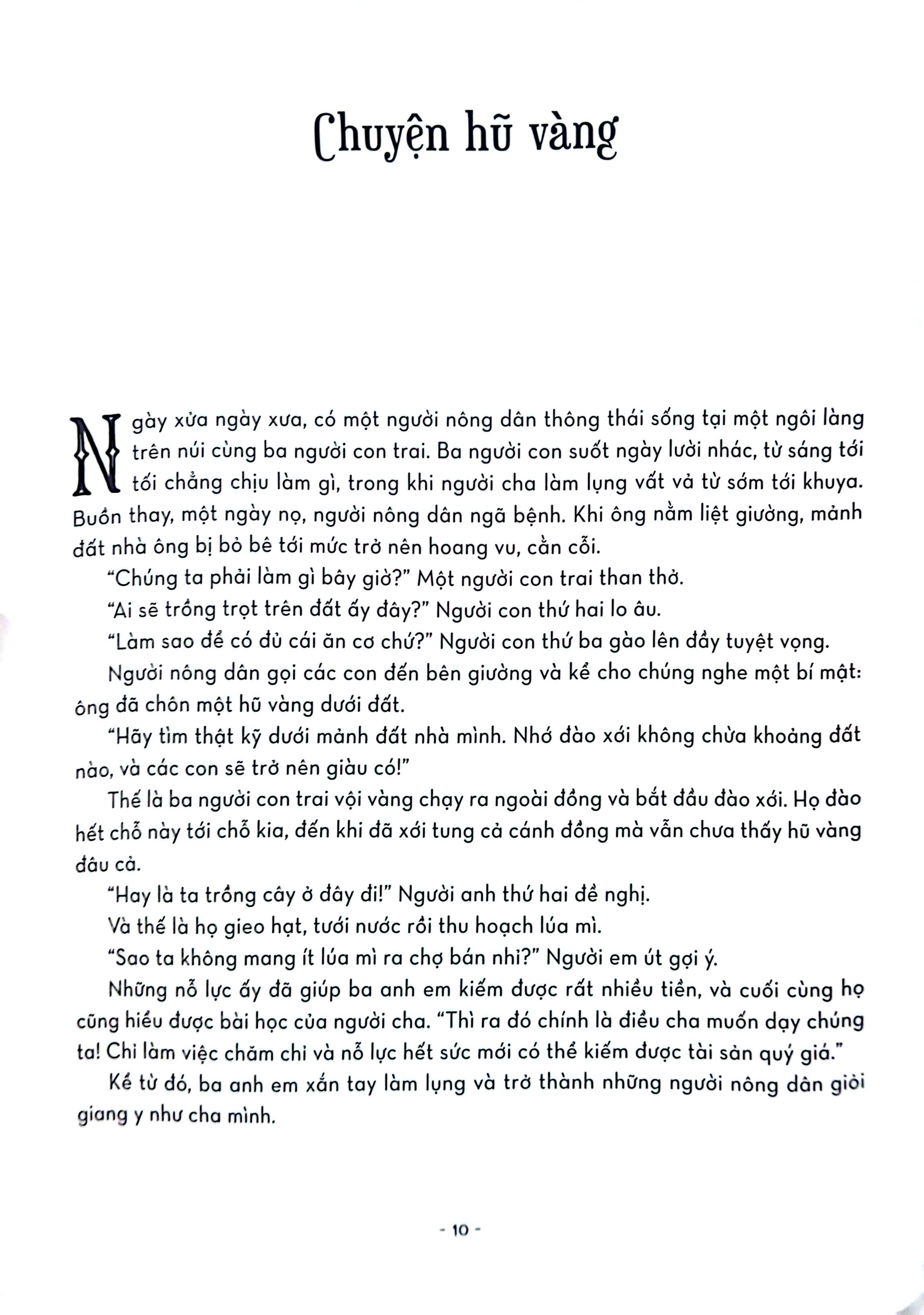 Chúc Bé Ngủ Ngon - Những Câu Chuyện Kể Trong 5 Phút - Truyện Kể Cho Bé Trước Lúc Đi Ngủ - Ảnh 6