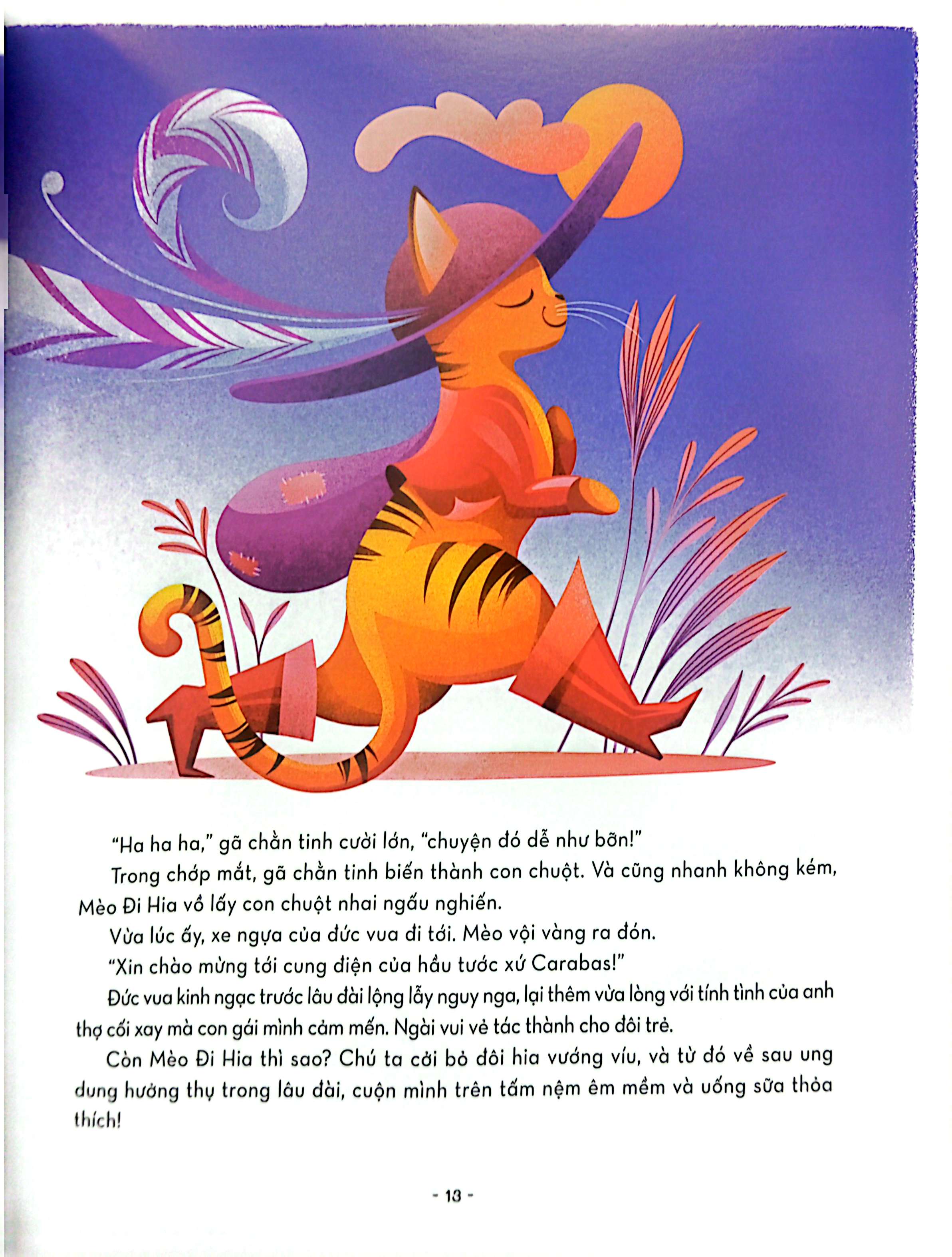 Chúc Bé Ngủ Ngon - Những Câu Chuyện Kể Trong 5 Phút - Truyện Kể Cho Bé Trước Lúc Đi Ngủ - Ảnh 8