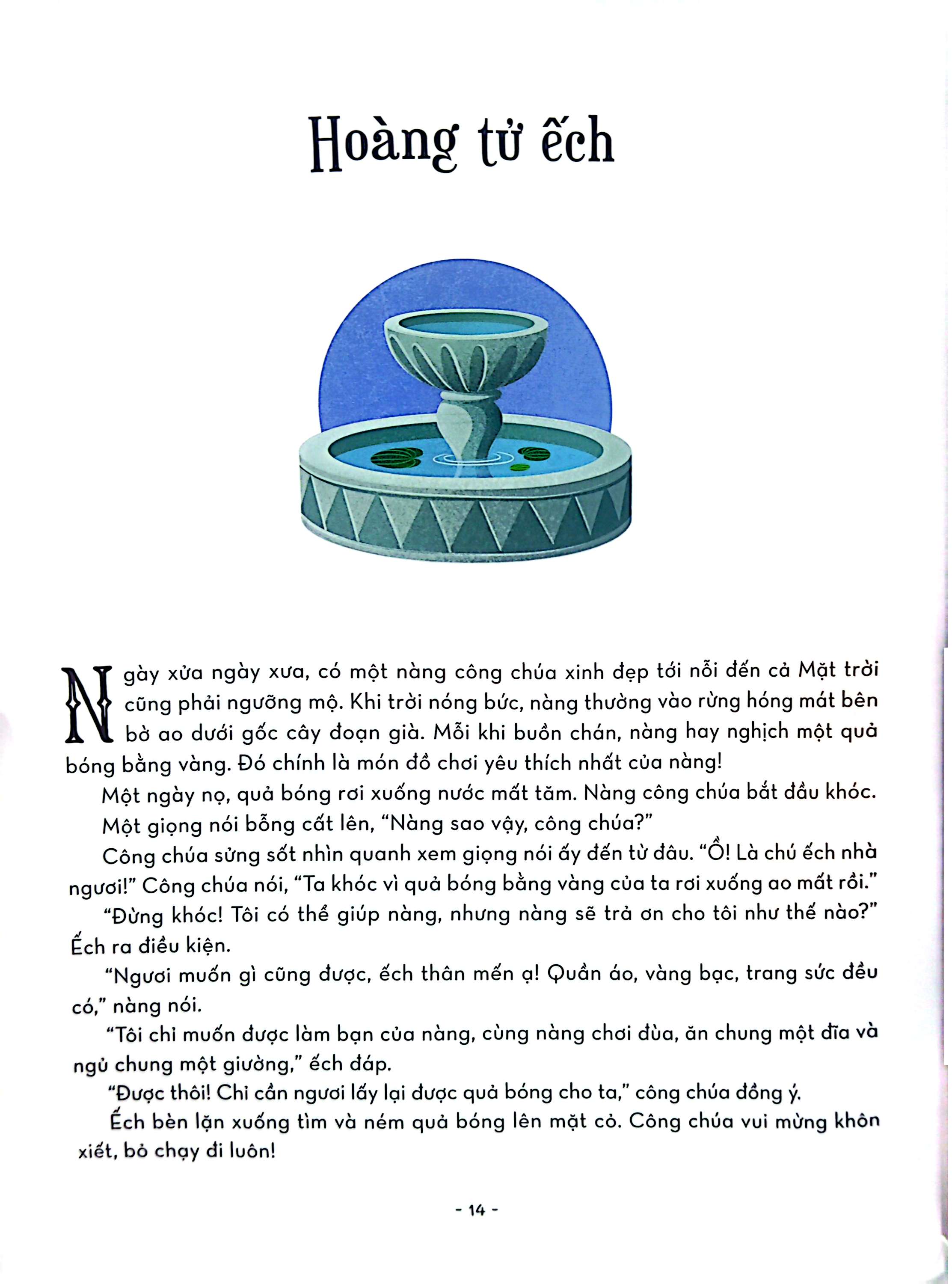 Chúc Bé Ngủ Ngon - Những Câu Chuyện Kể Trong 5 Phút - Truyện Kể Cho Bé Trước Lúc Đi Ngủ - Ảnh 9