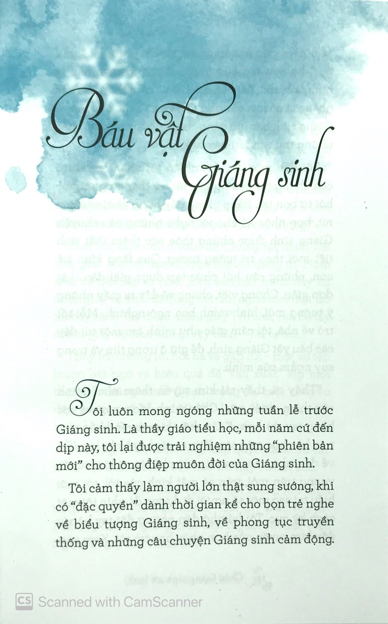 chúc giáng sinh an lành - Ảnh 10