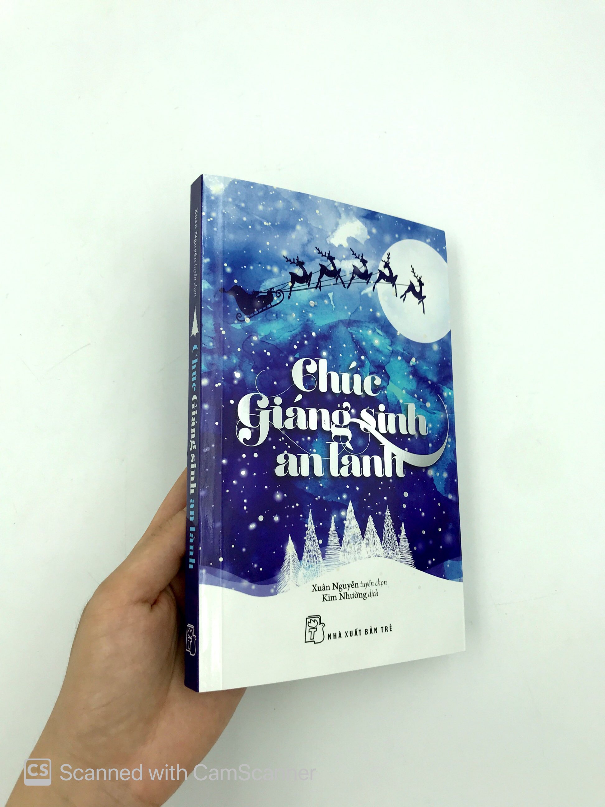 chúc giáng sinh an lành - Ảnh 13