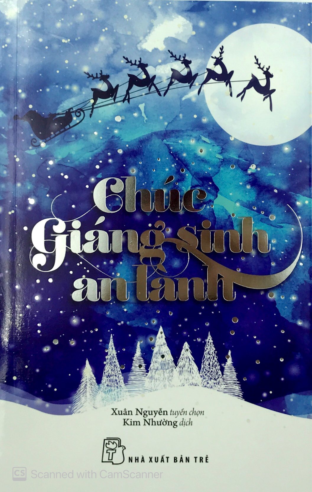 chúc giáng sinh an lành - Ảnh 3