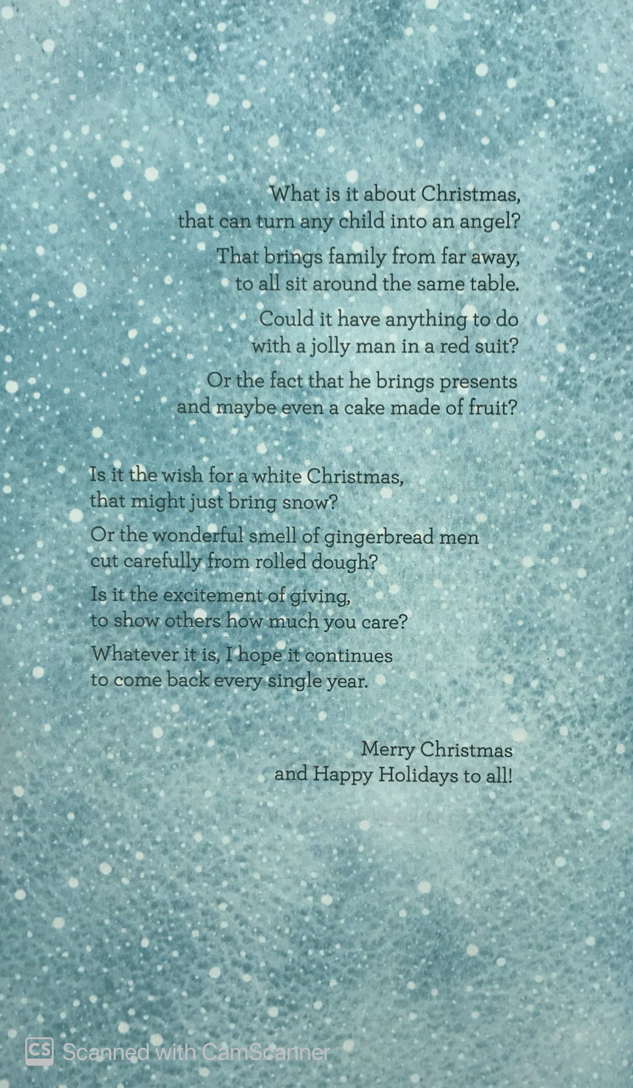 chúc giáng sinh an lành - Ảnh 7