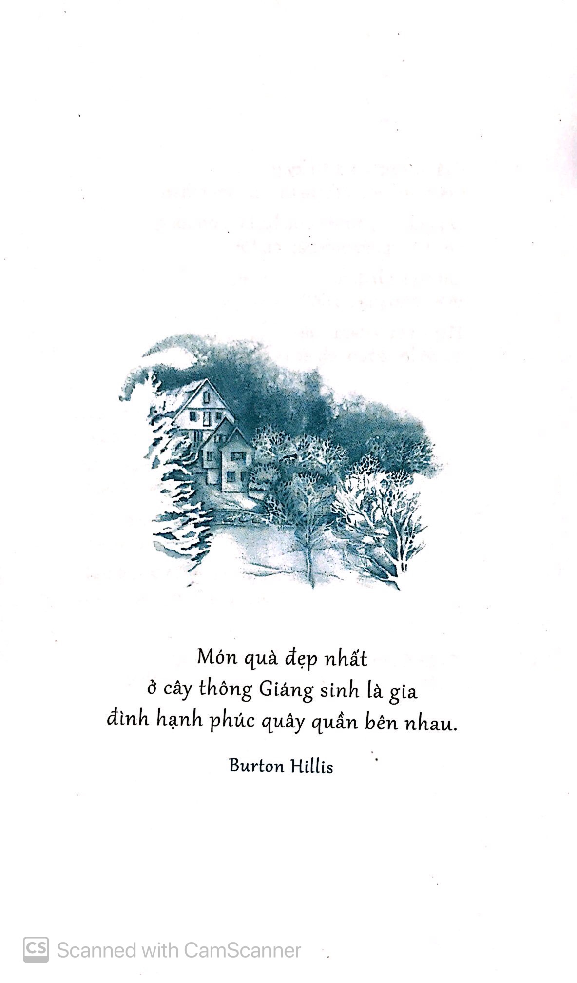 chúc giáng sinh an lành - Ảnh 9