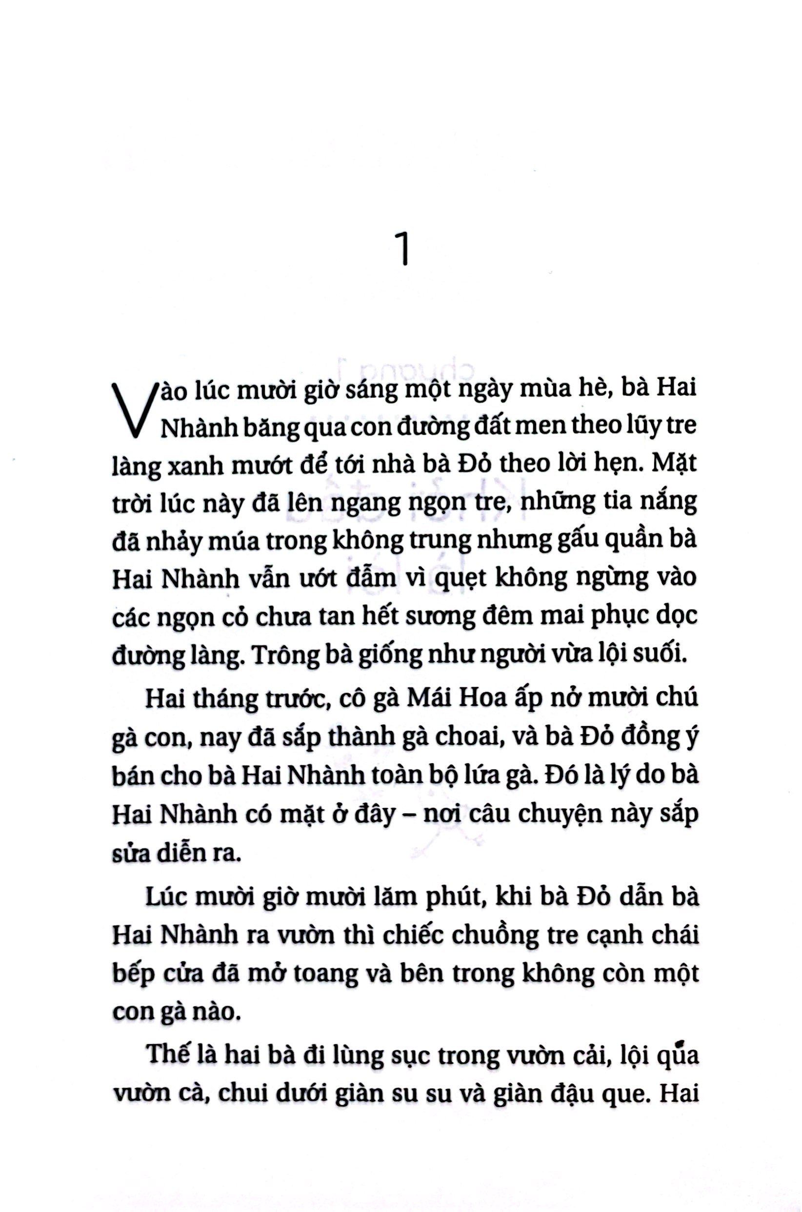 Chúc Một Ngày Tốt Lành - Khổ Nhỏ - Ảnh 3