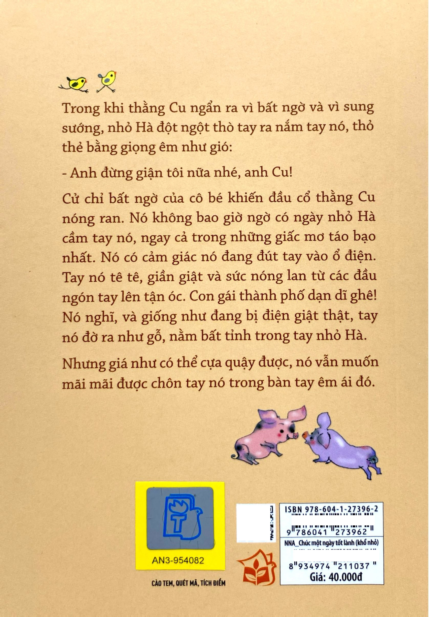 Chúc Một Ngày Tốt Lành - Khổ Nhỏ - Ảnh 6