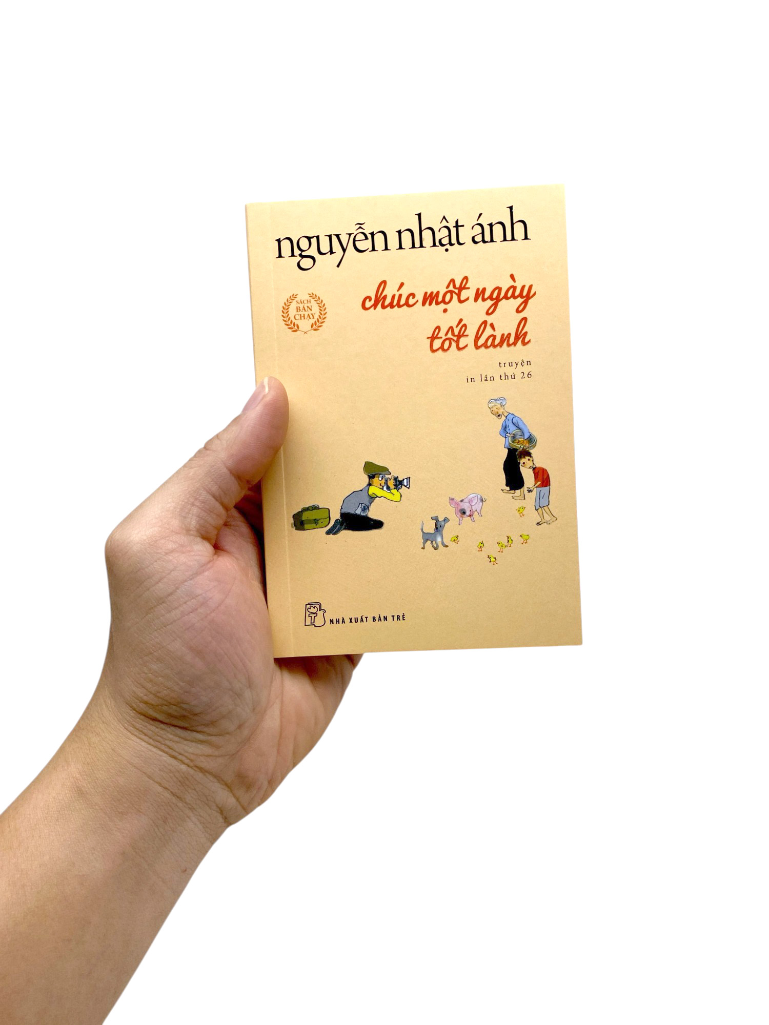 Chúc Một Ngày Tốt Lành - Khổ Nhỏ - Ảnh 7