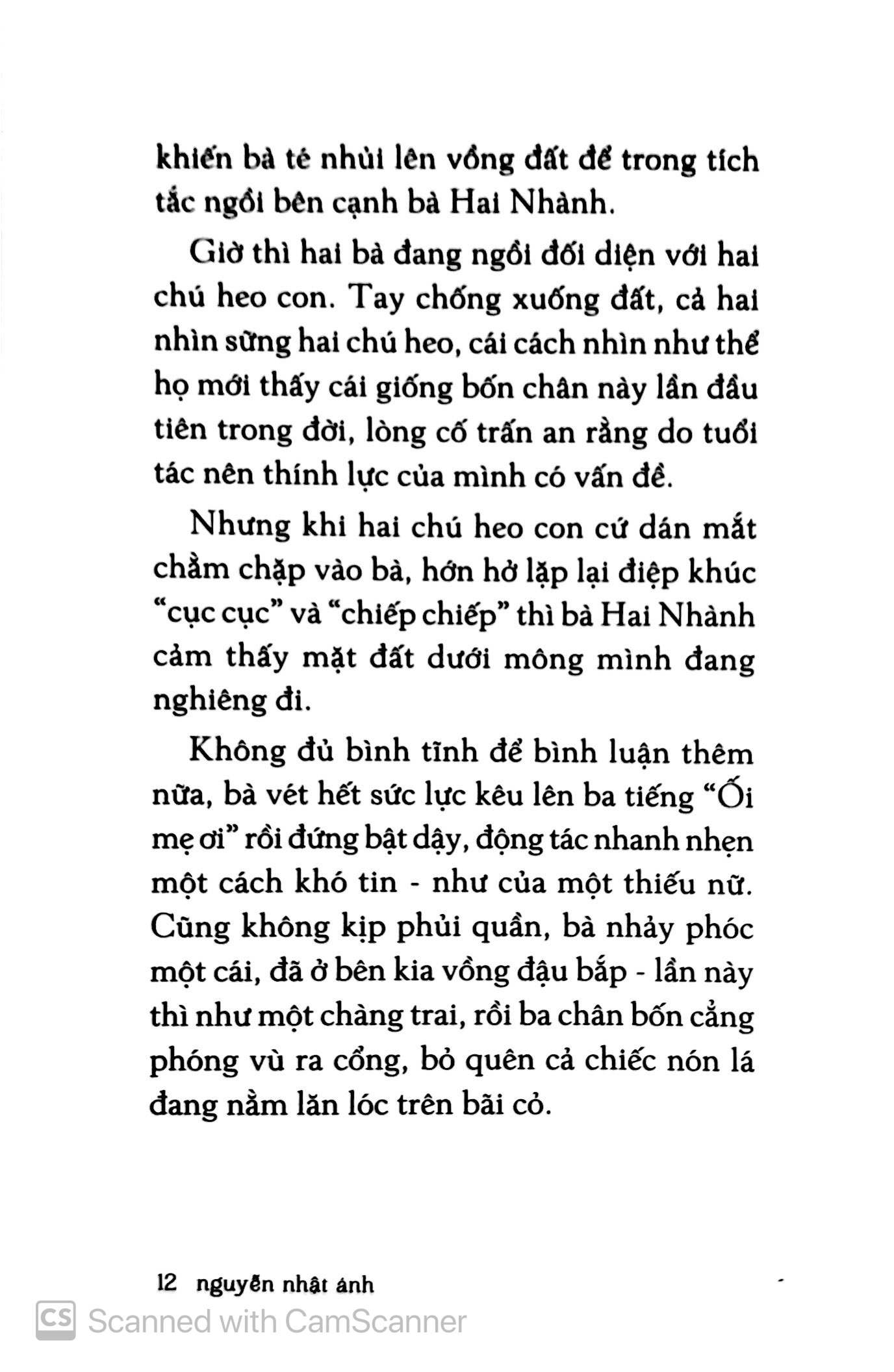 chúc một ngày tốt lành (tái bản 2019) - Ảnh 10