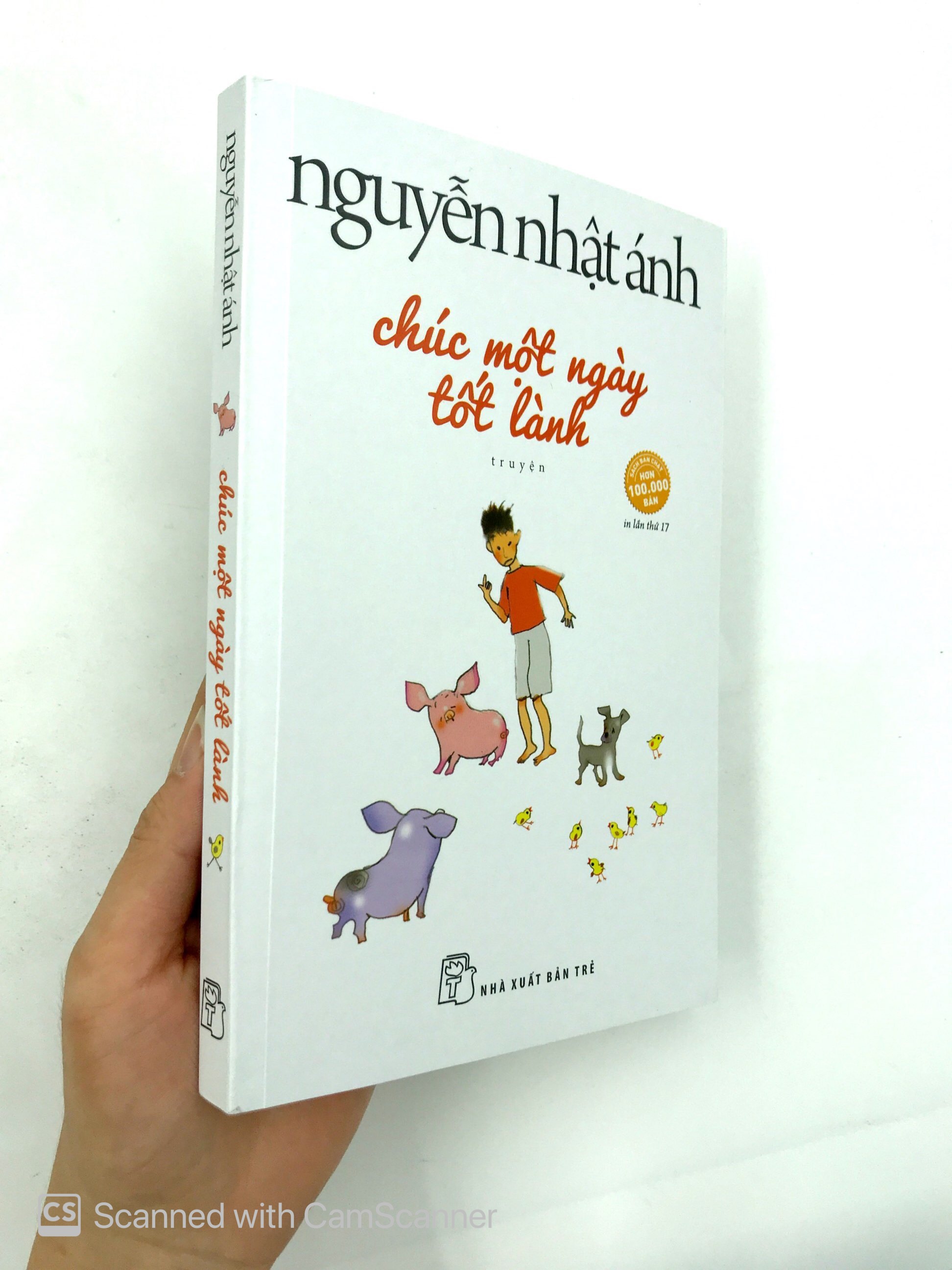 chúc một ngày tốt lành (tái bản 2019) - Ảnh 12