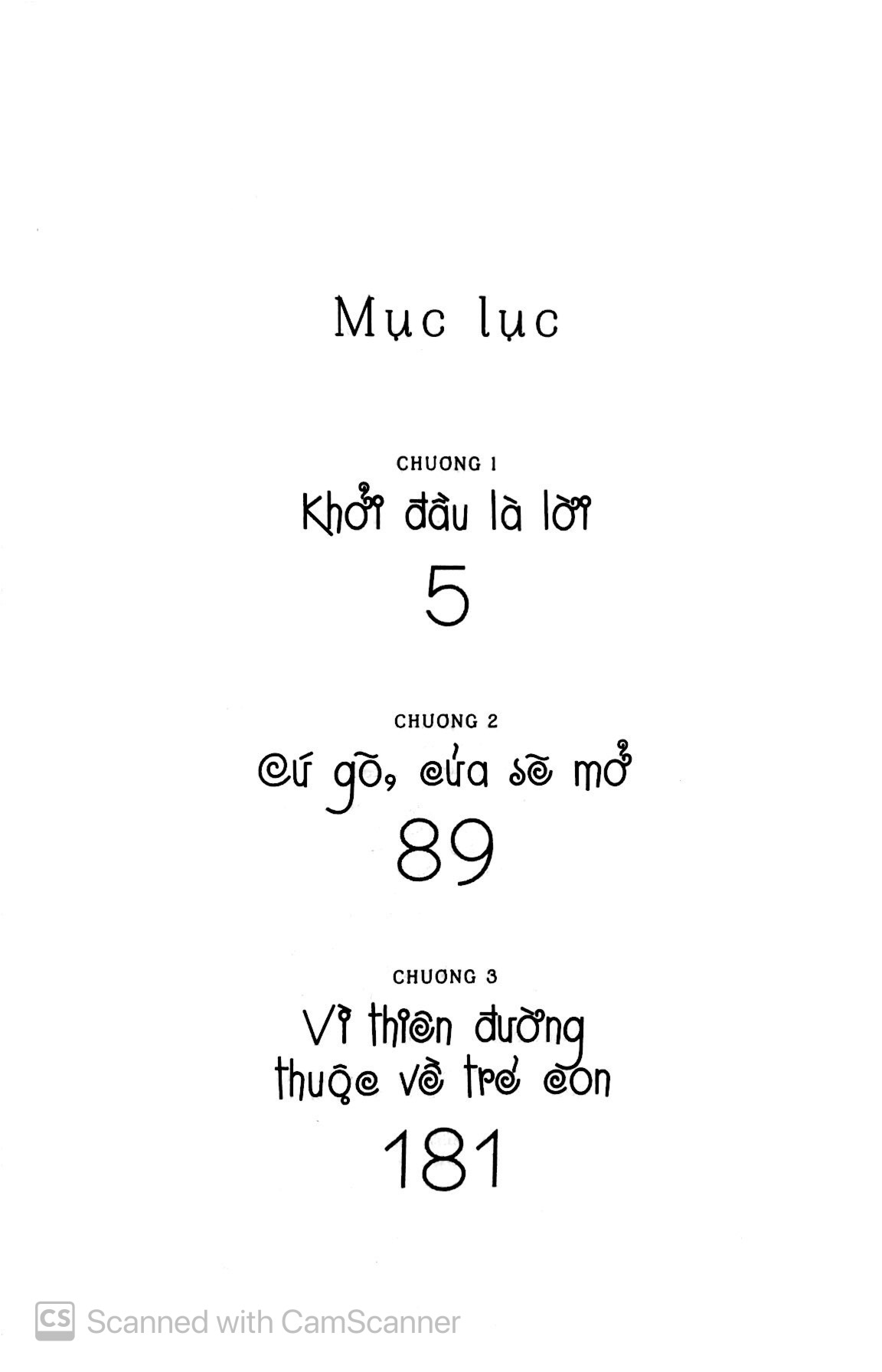 chúc một ngày tốt lành (tái bản 2019) - Ảnh 3