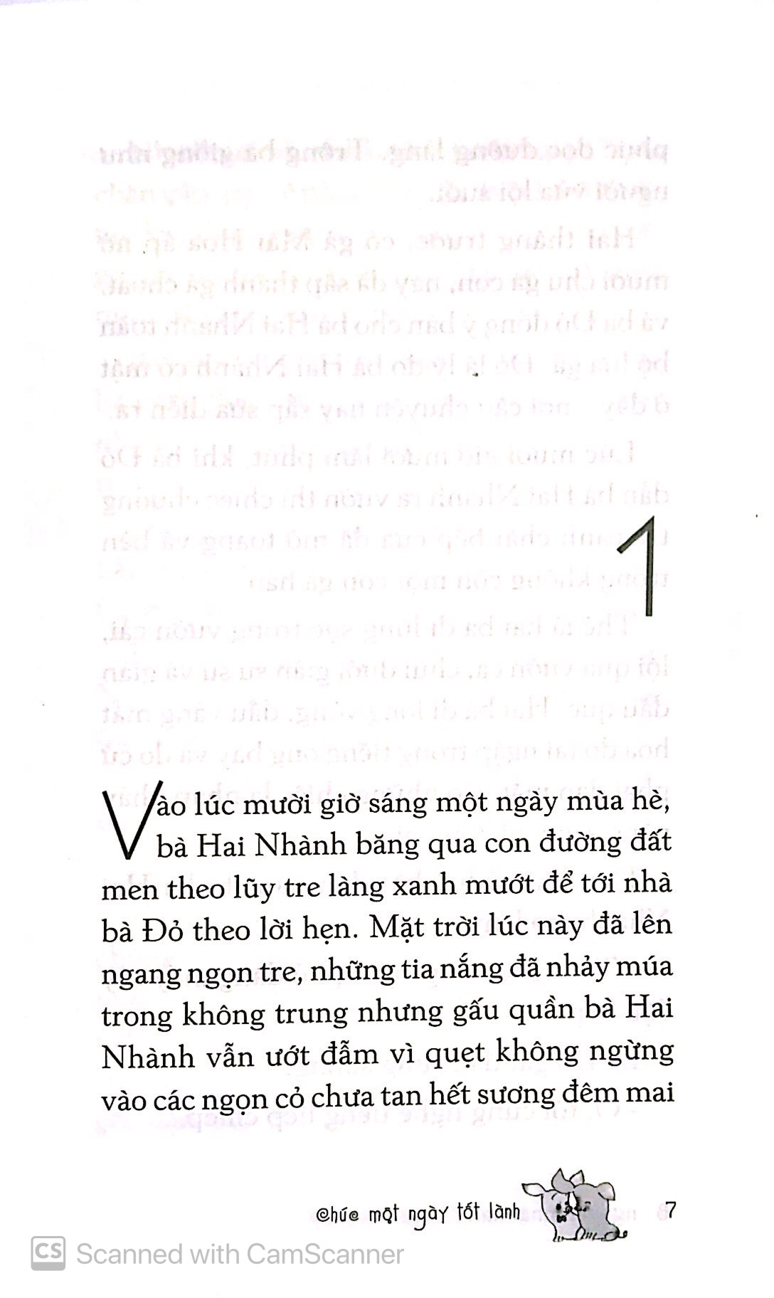 chúc một ngày tốt lành (tái bản 2019) - Ảnh 5