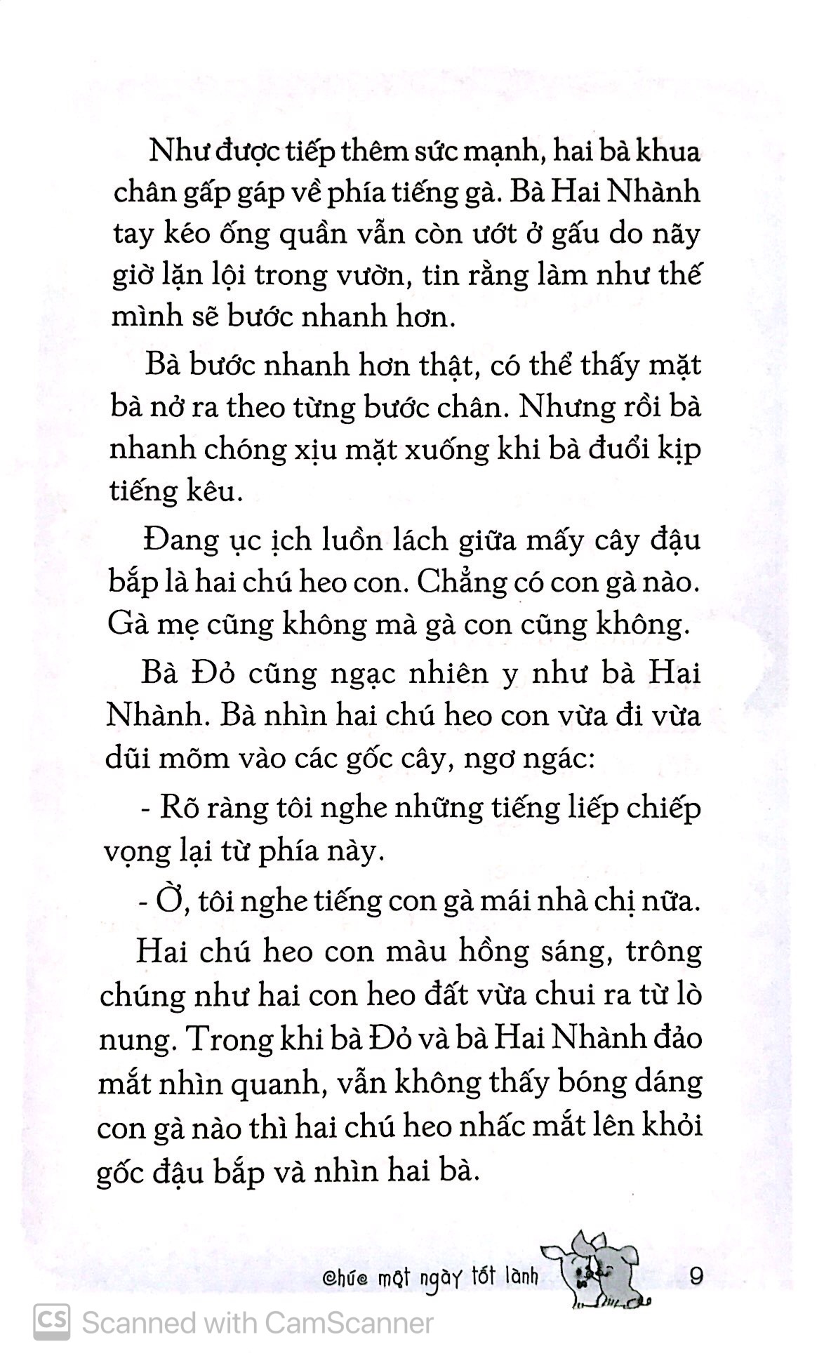 chúc một ngày tốt lành (tái bản 2019) - Ảnh 7