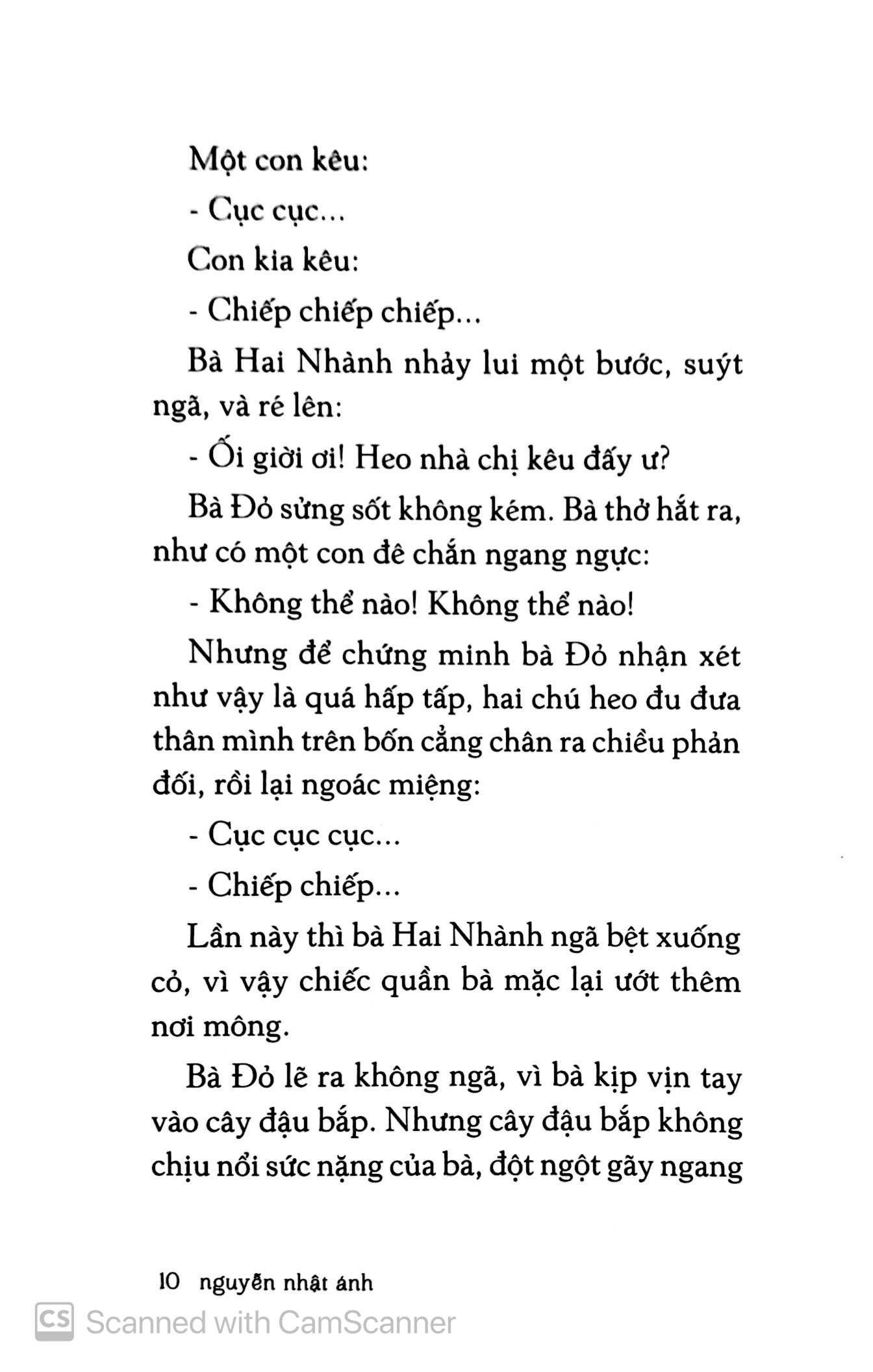 chúc một ngày tốt lành (tái bản 2019) - Ảnh 8