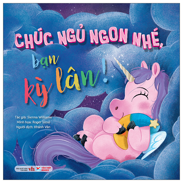 Chúc Ngủ Ngon Nhé, Bạn Kỳ Lân!