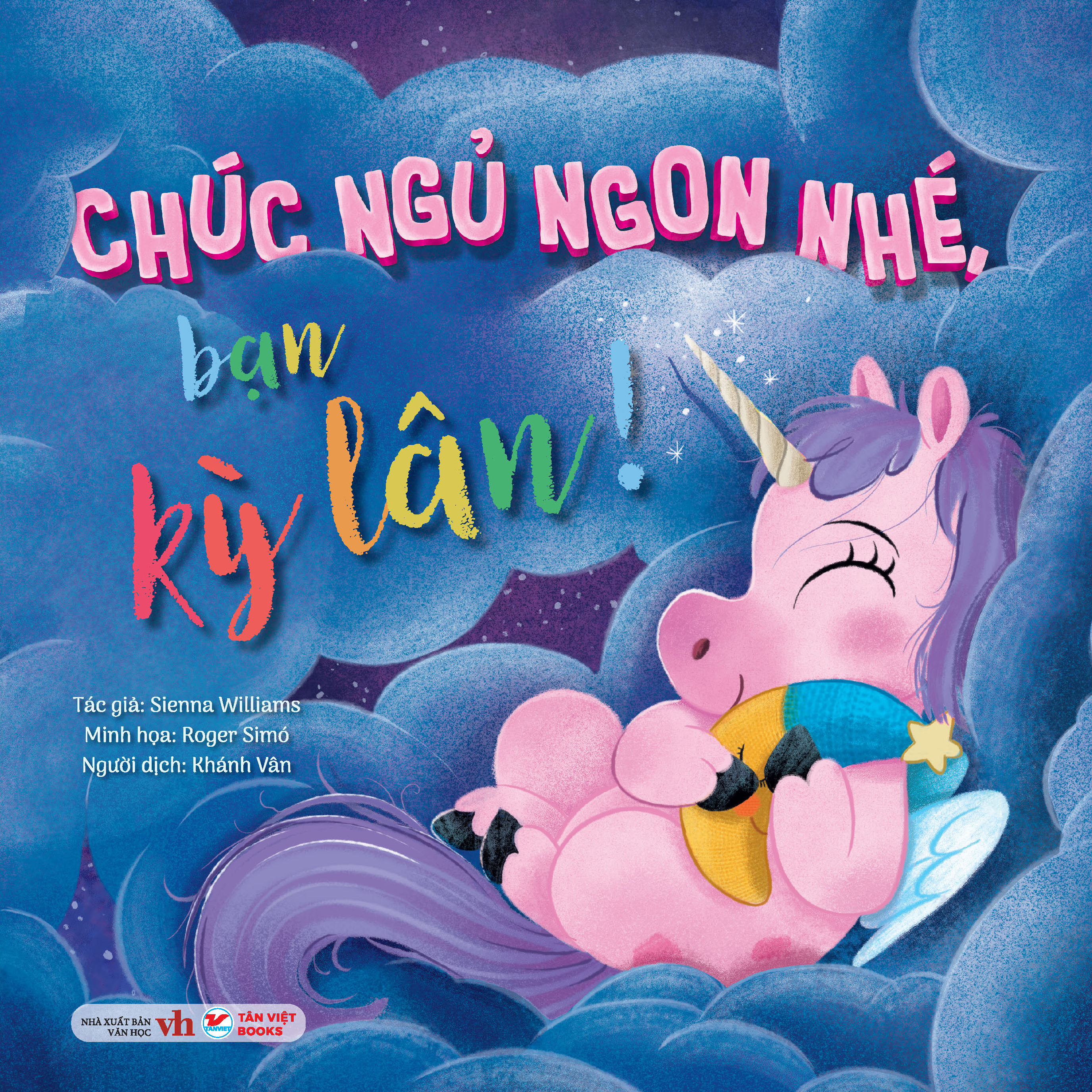 Chúc Ngủ Ngon Nhé, Bạn Kỳ Lân! - Ảnh 2